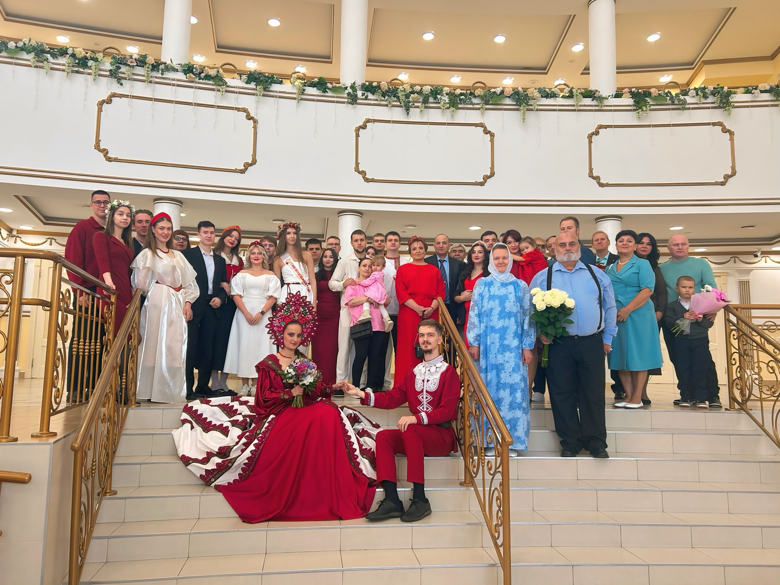 Серафим и Анастасия