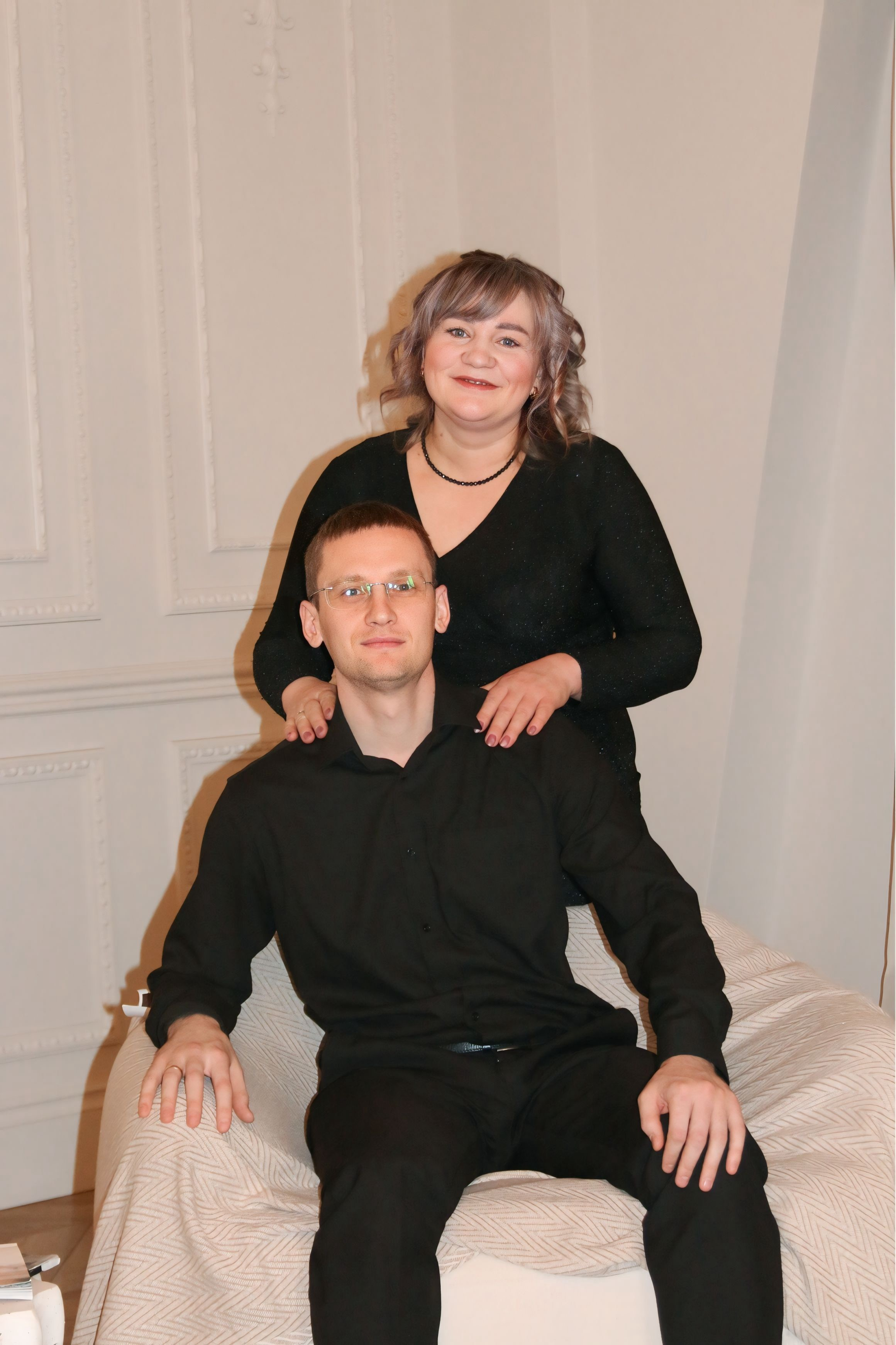 Семейная съемка «В ожидании чуда»