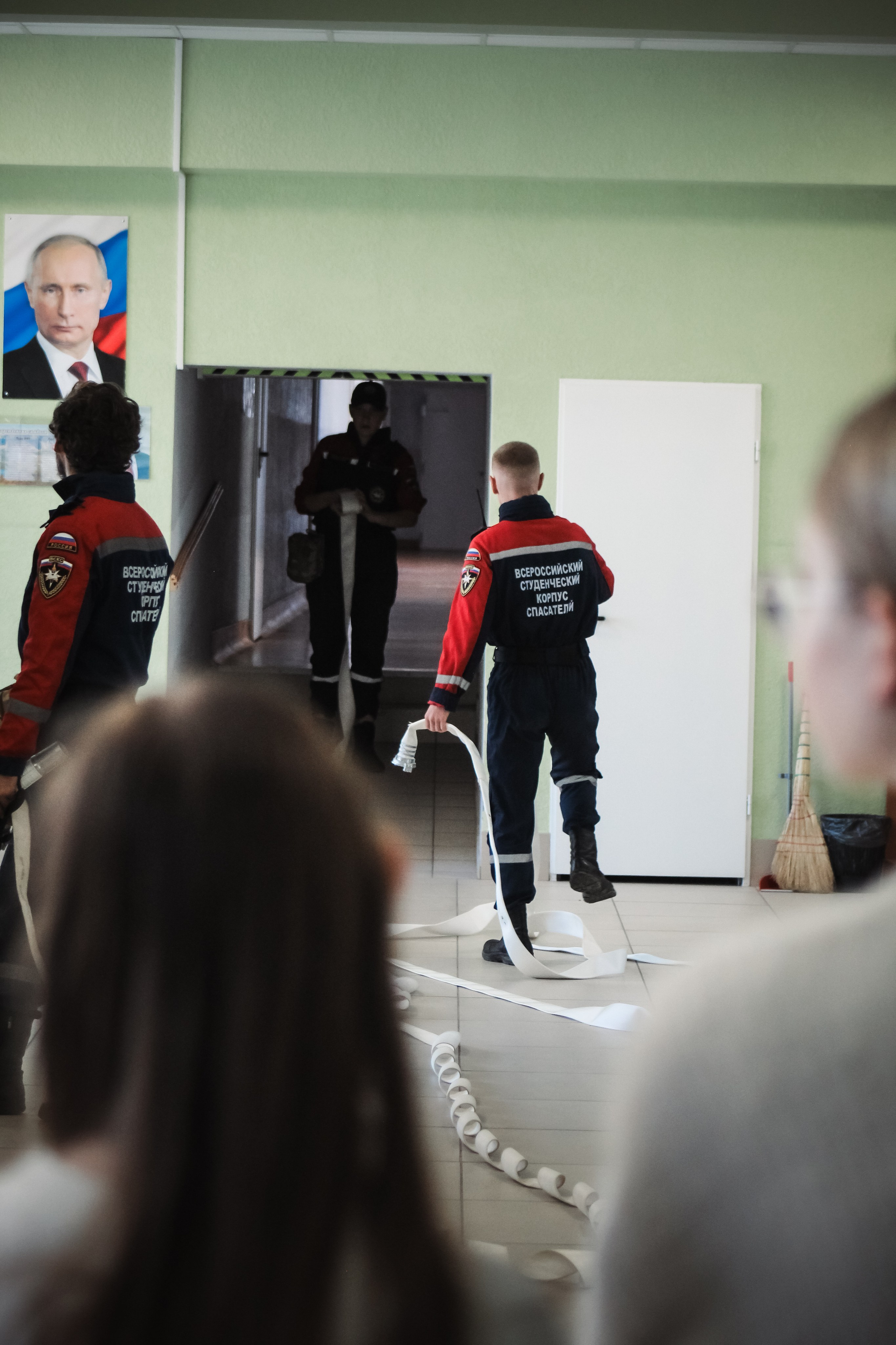 ВСКС. Илья Чемис — Фотограф в Мариуполе