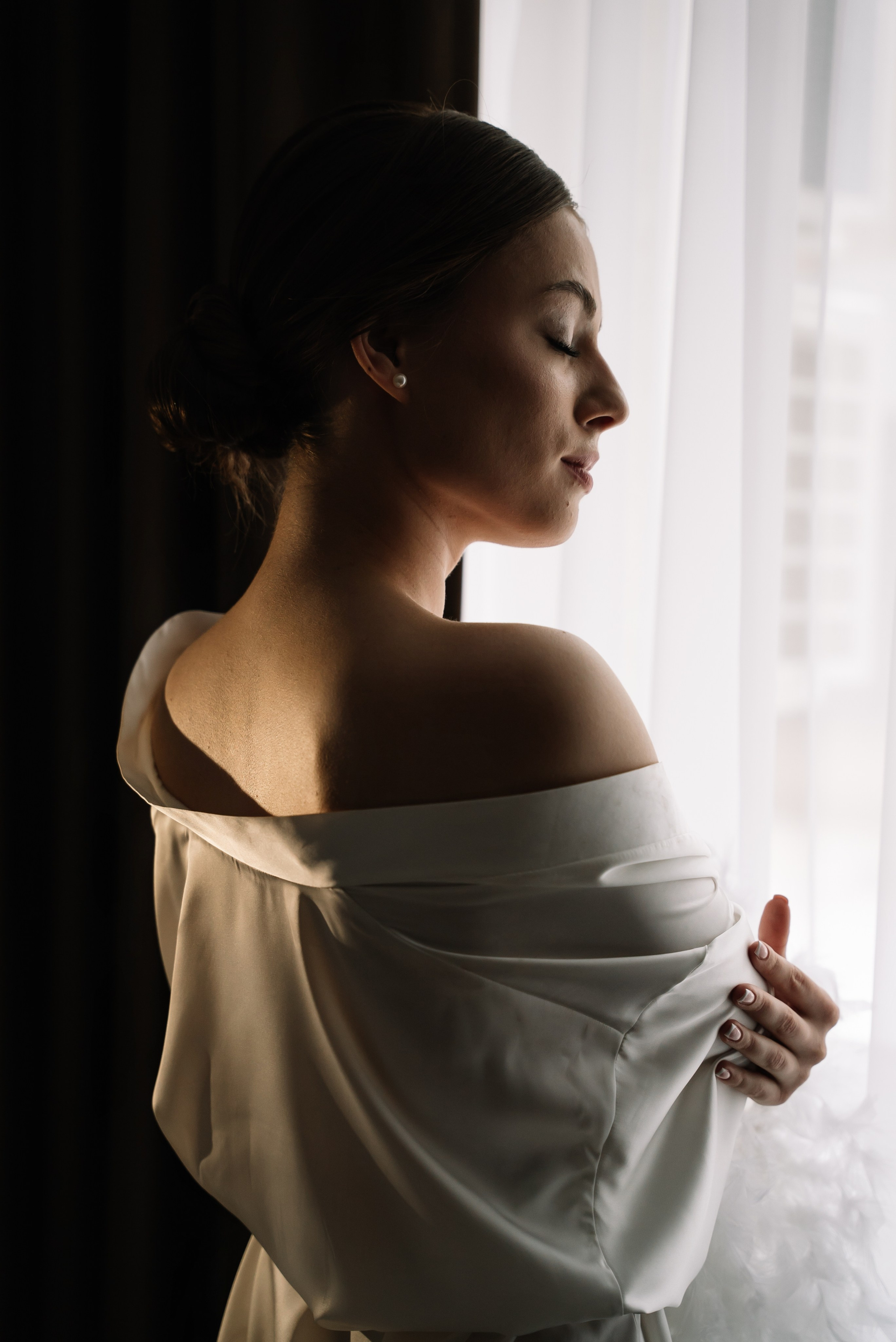 Арина и Иван. Свадебный фотограф в Самаре Анна Ковалева