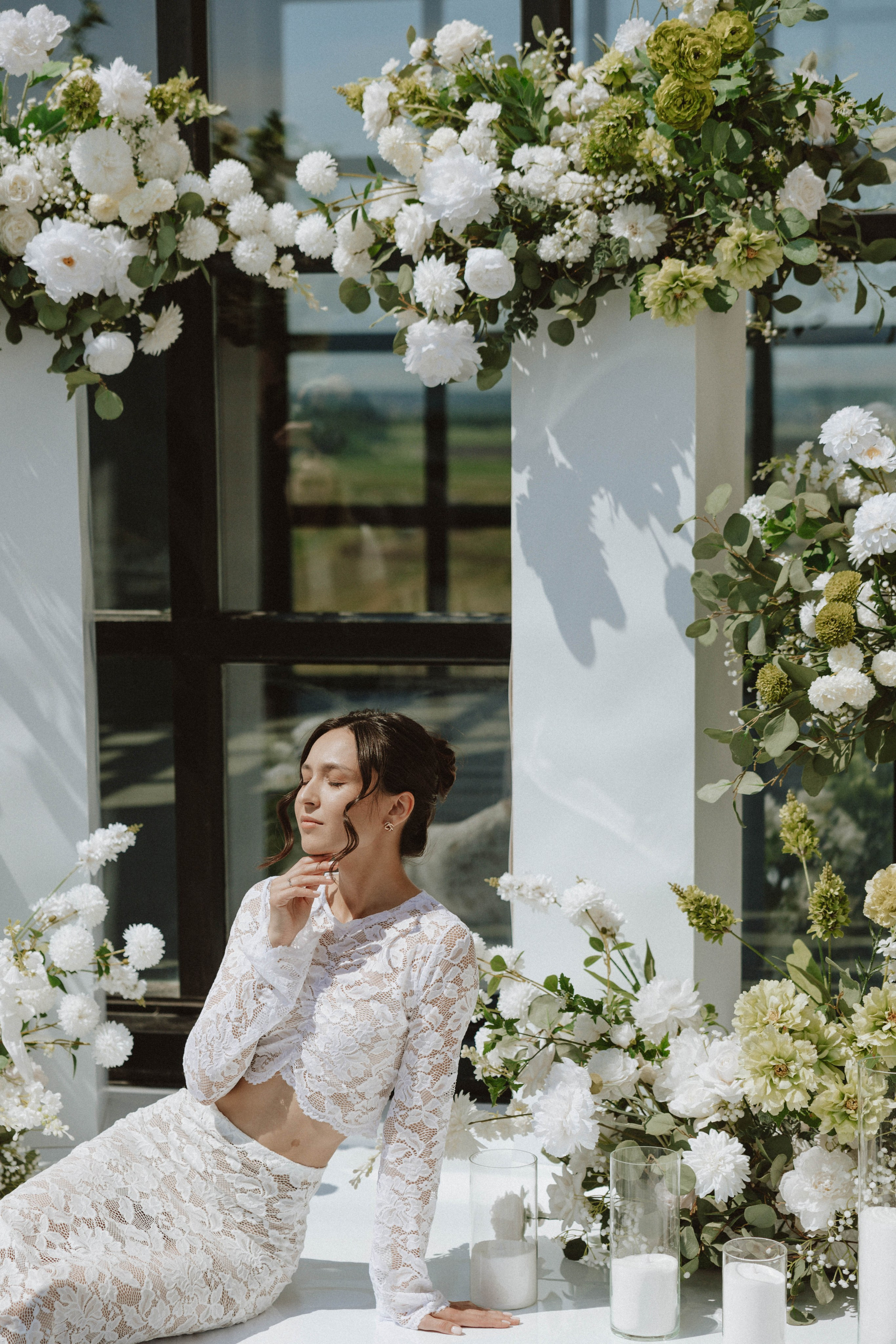 Сергей & Алия. Свадебный фотограф Красноярск Элина Леонова