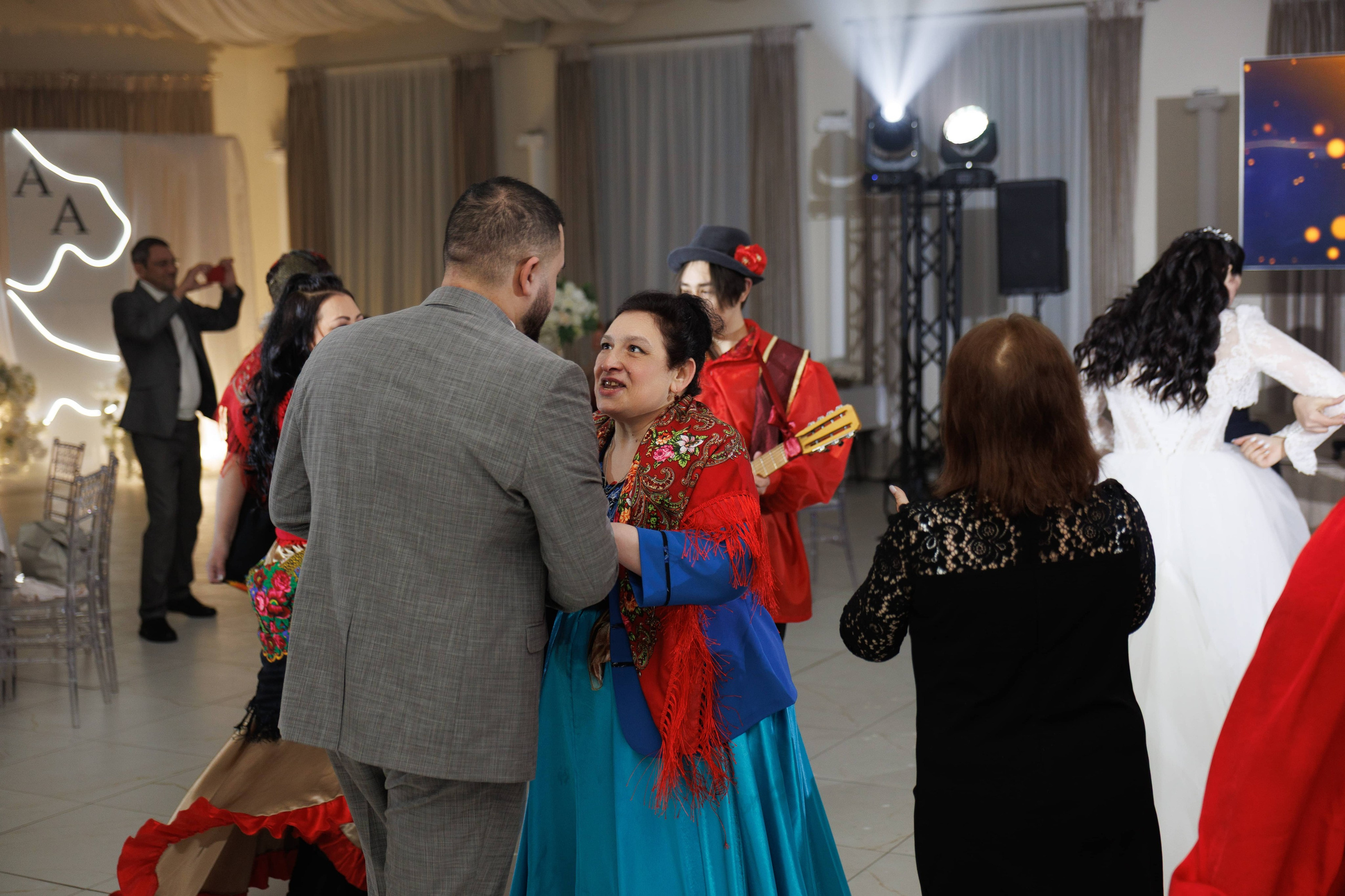 Андрей и Анастасия