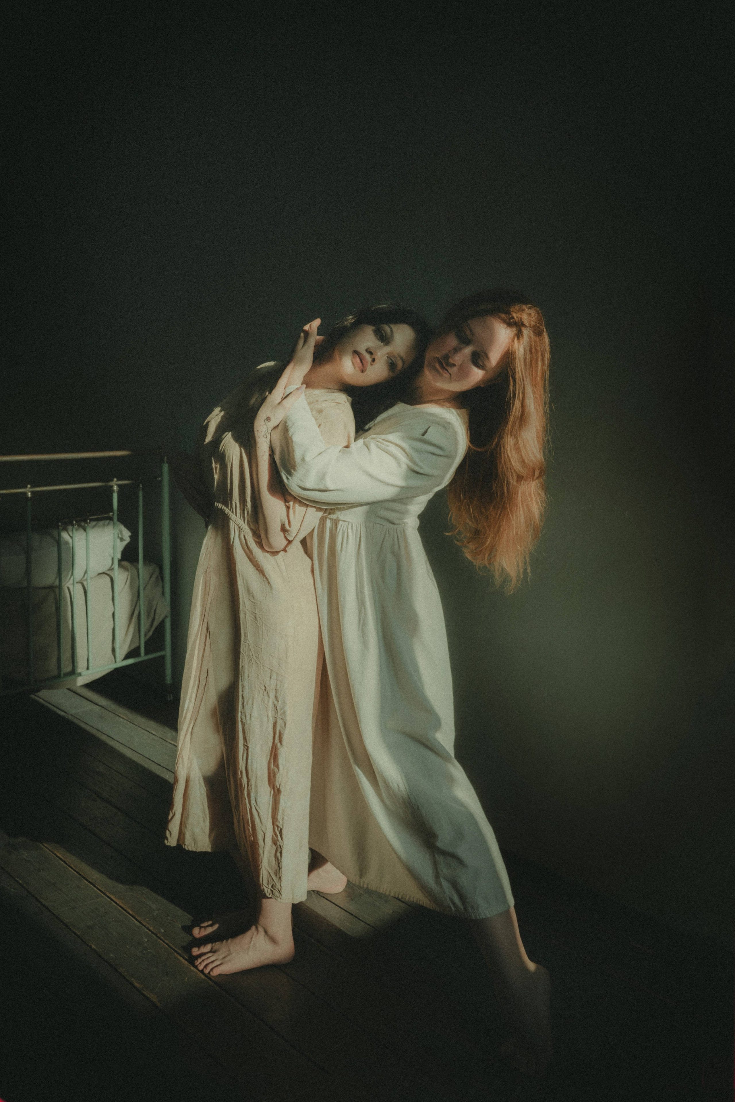 Туманное вальсирование. Женский фотограф Крещение Венчание Москва Брянск