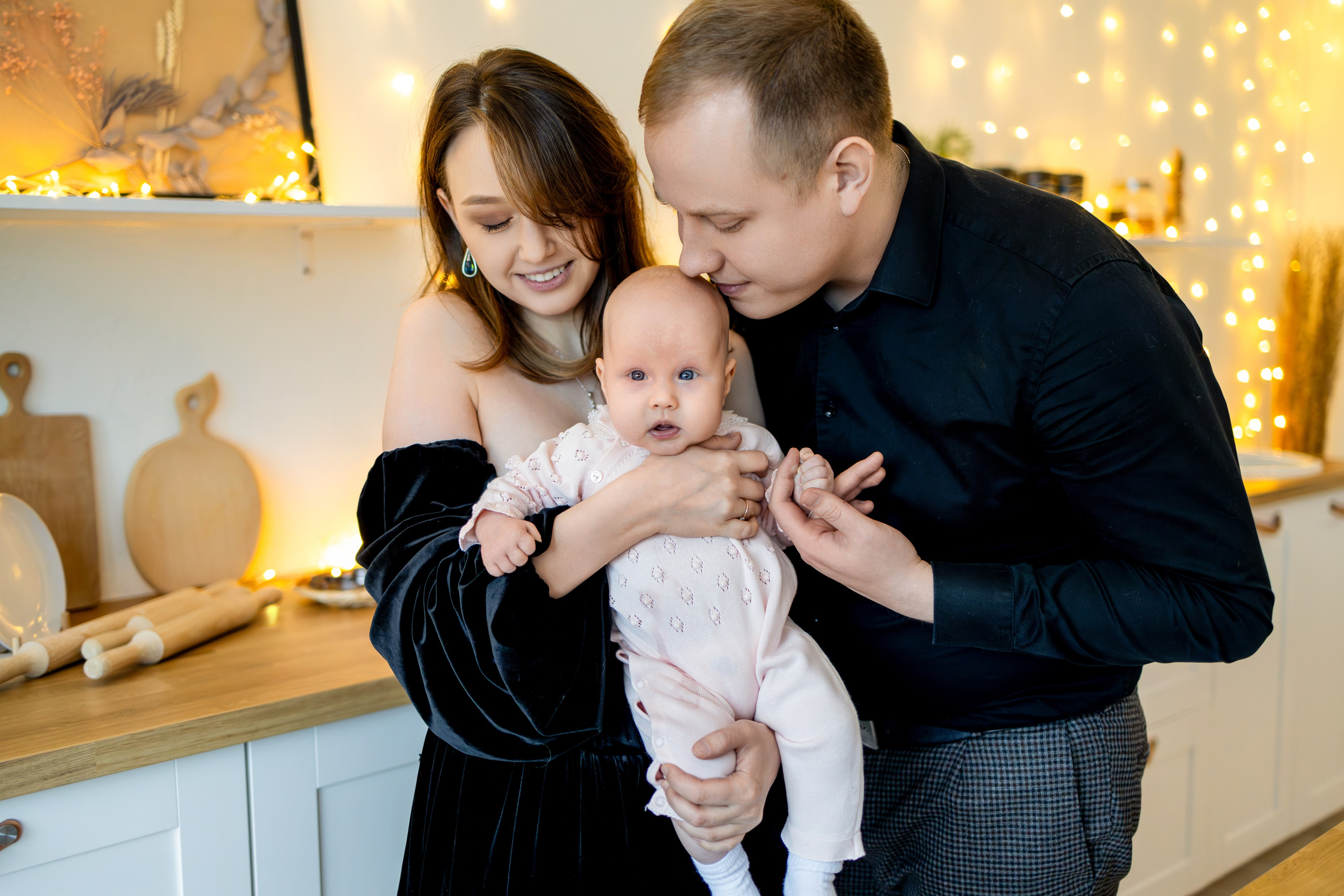 Ирина и Владислав. Фотограф Виктория Бурова