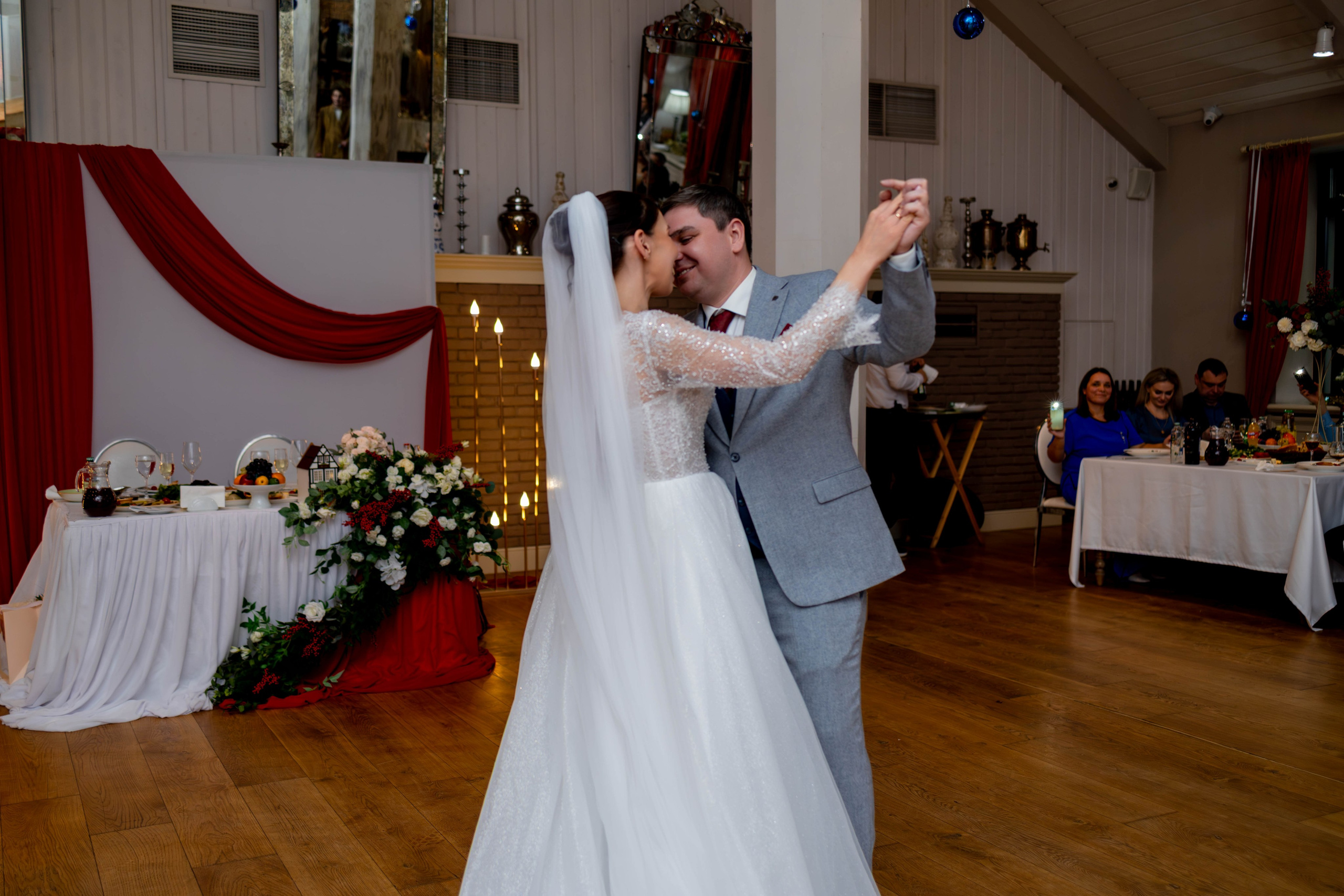 Дарья и Игнат. Фотограф Виктория Кравец