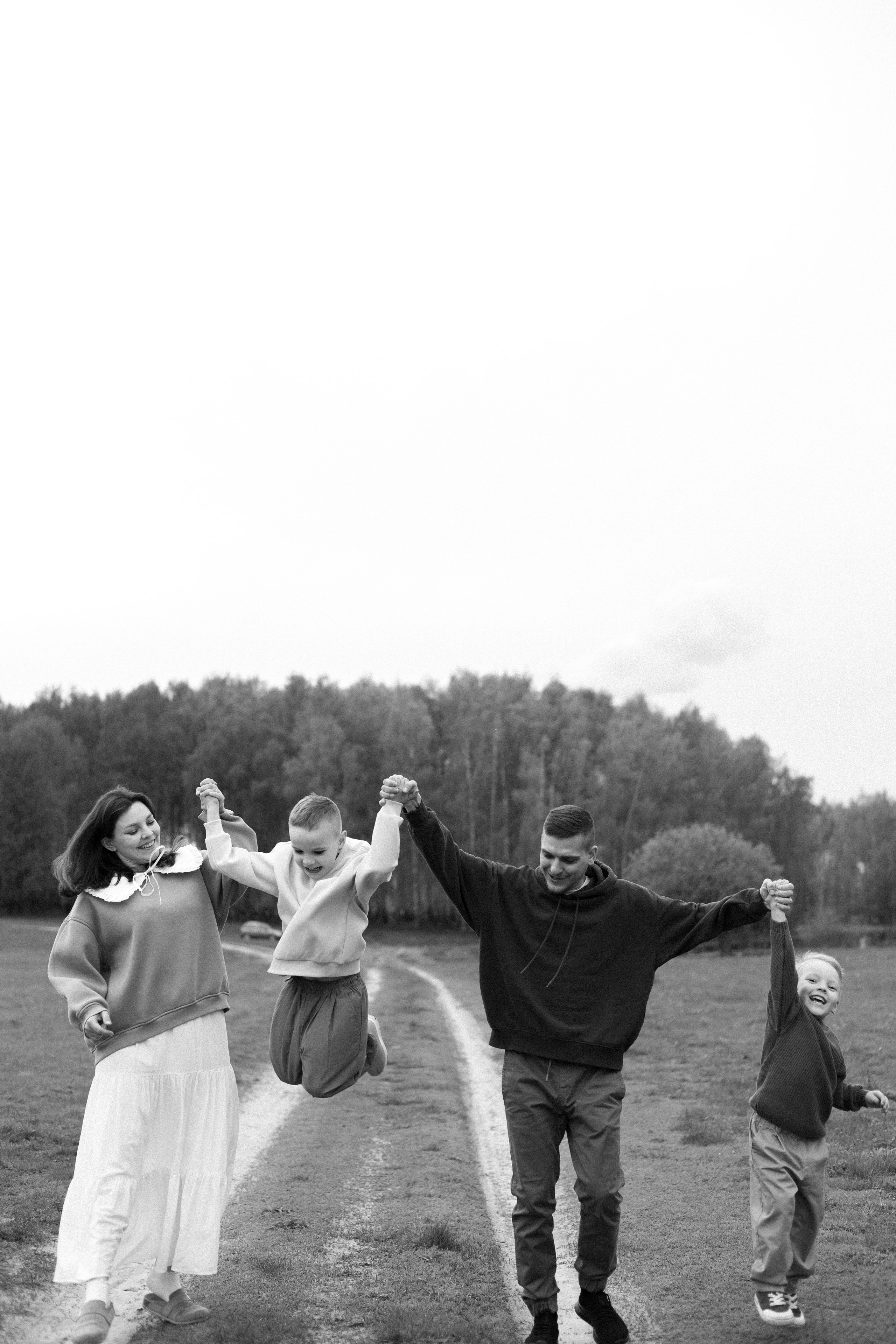 Семья. Фотограф в Нижнем Новгороде Воробьева Анжела