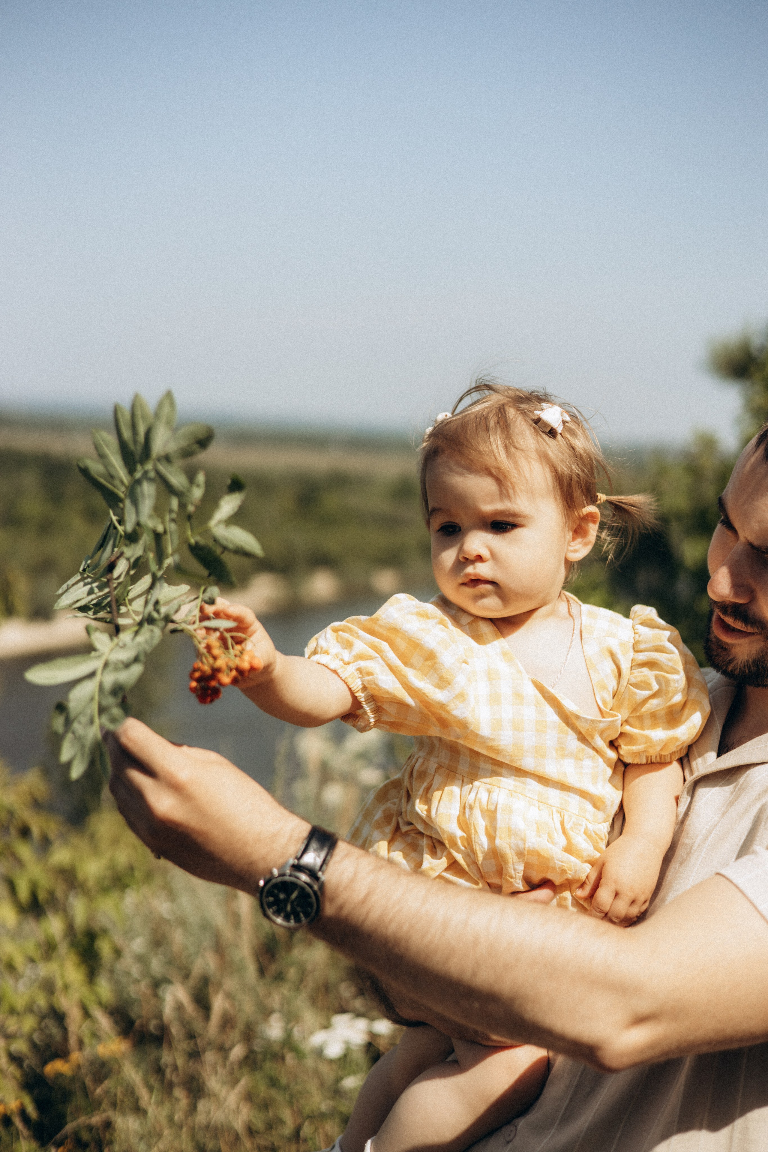 Ира, Леша и Катя. Фотограф в Нижнем Новгороде Воробьева Анжела