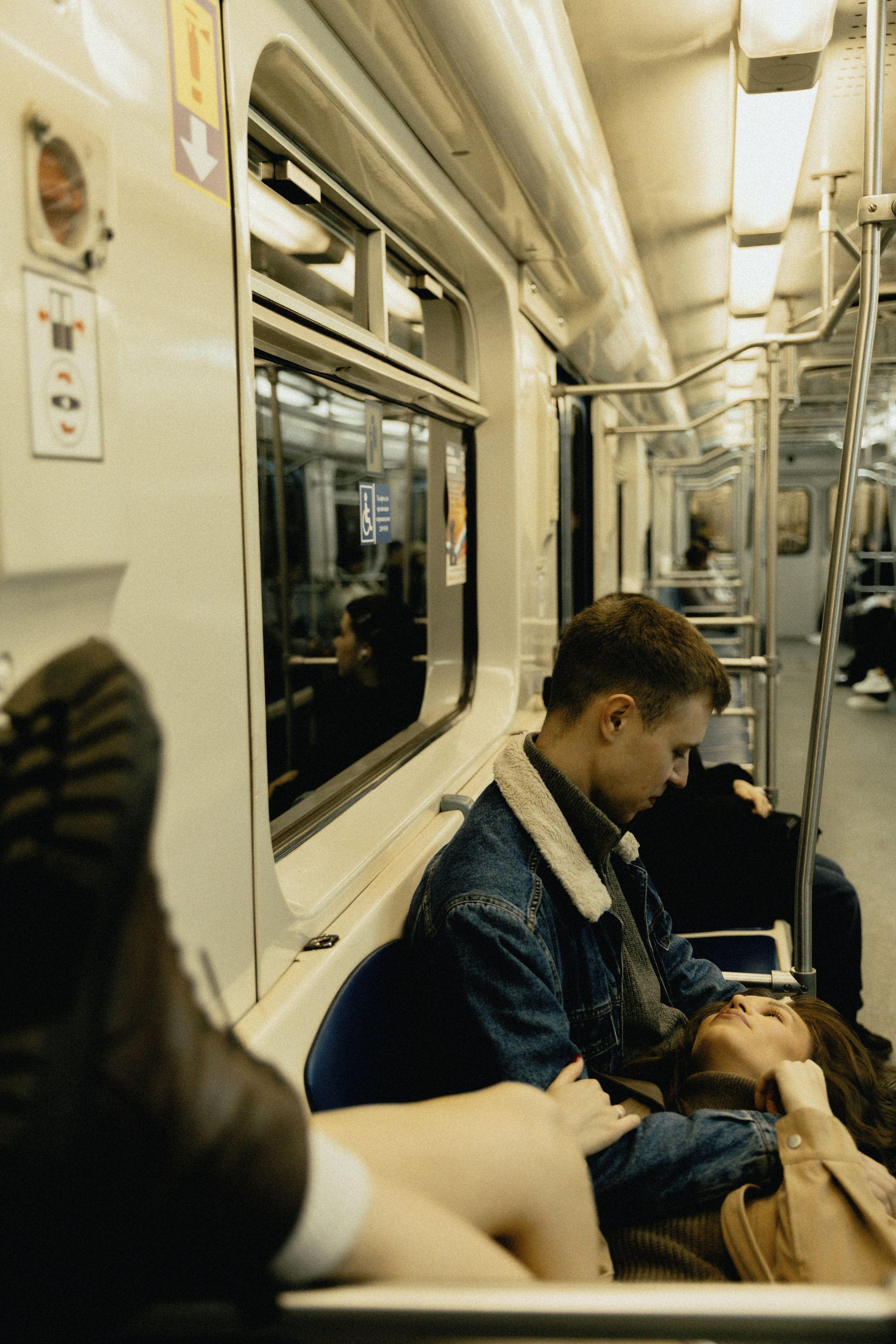 Катя и Слава. Фотограф в Нижнем Новгороде Воробьева Анжела