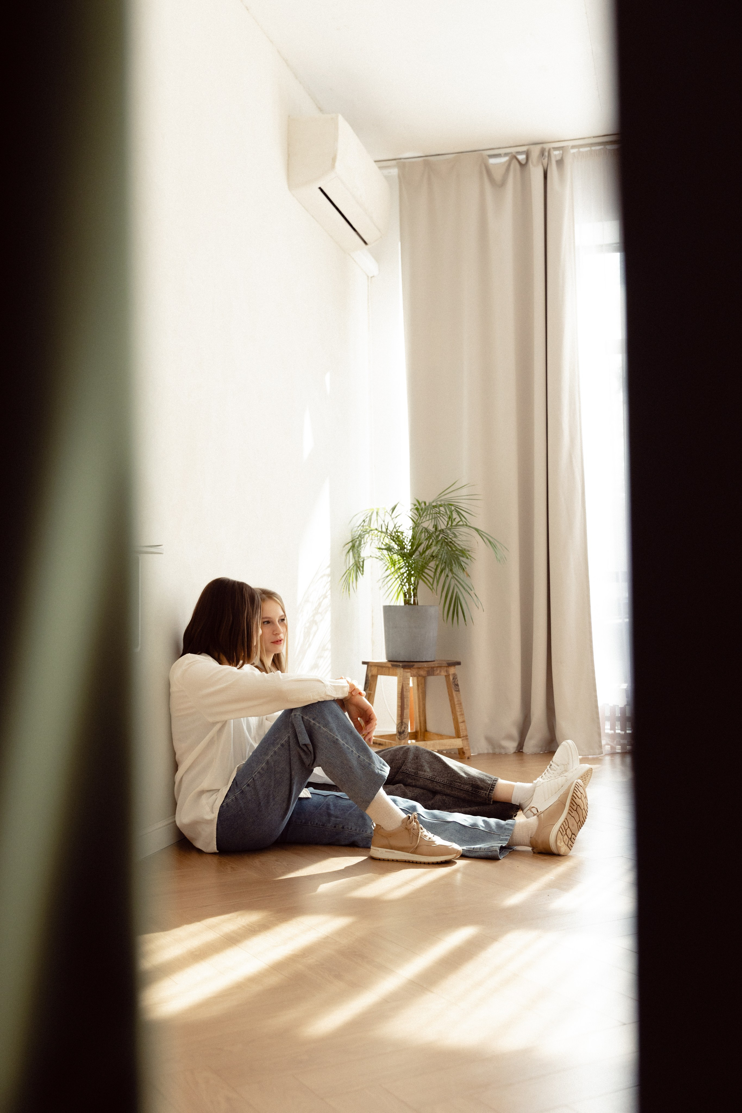 Маша, Оля и Аня. Фотограф в Нижнем Новгороде Воробьева Анжела