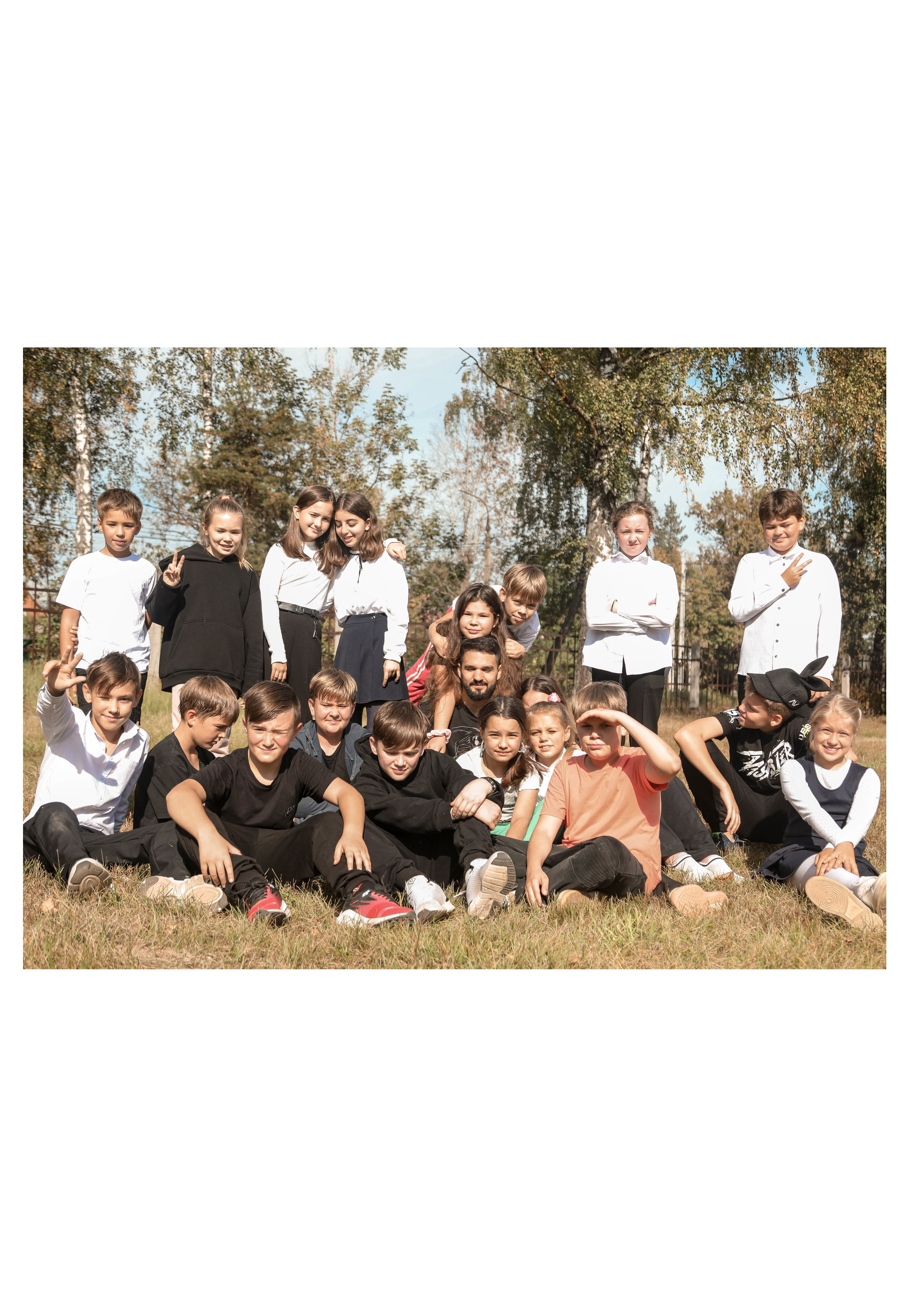 5 класс К. Контент фотограф в Москве Екатерина Михно