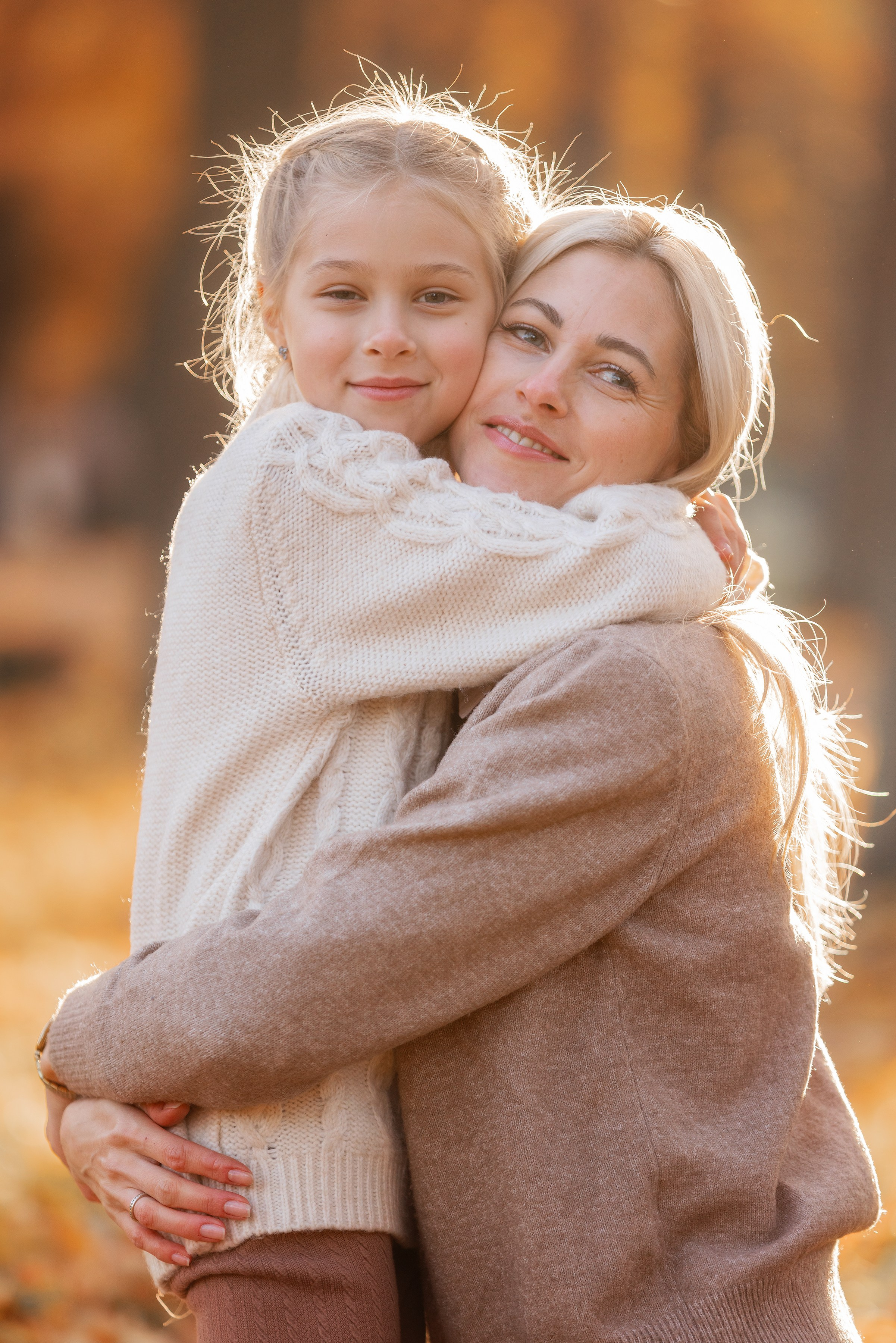 Осень. Фотограф Алена Звездина