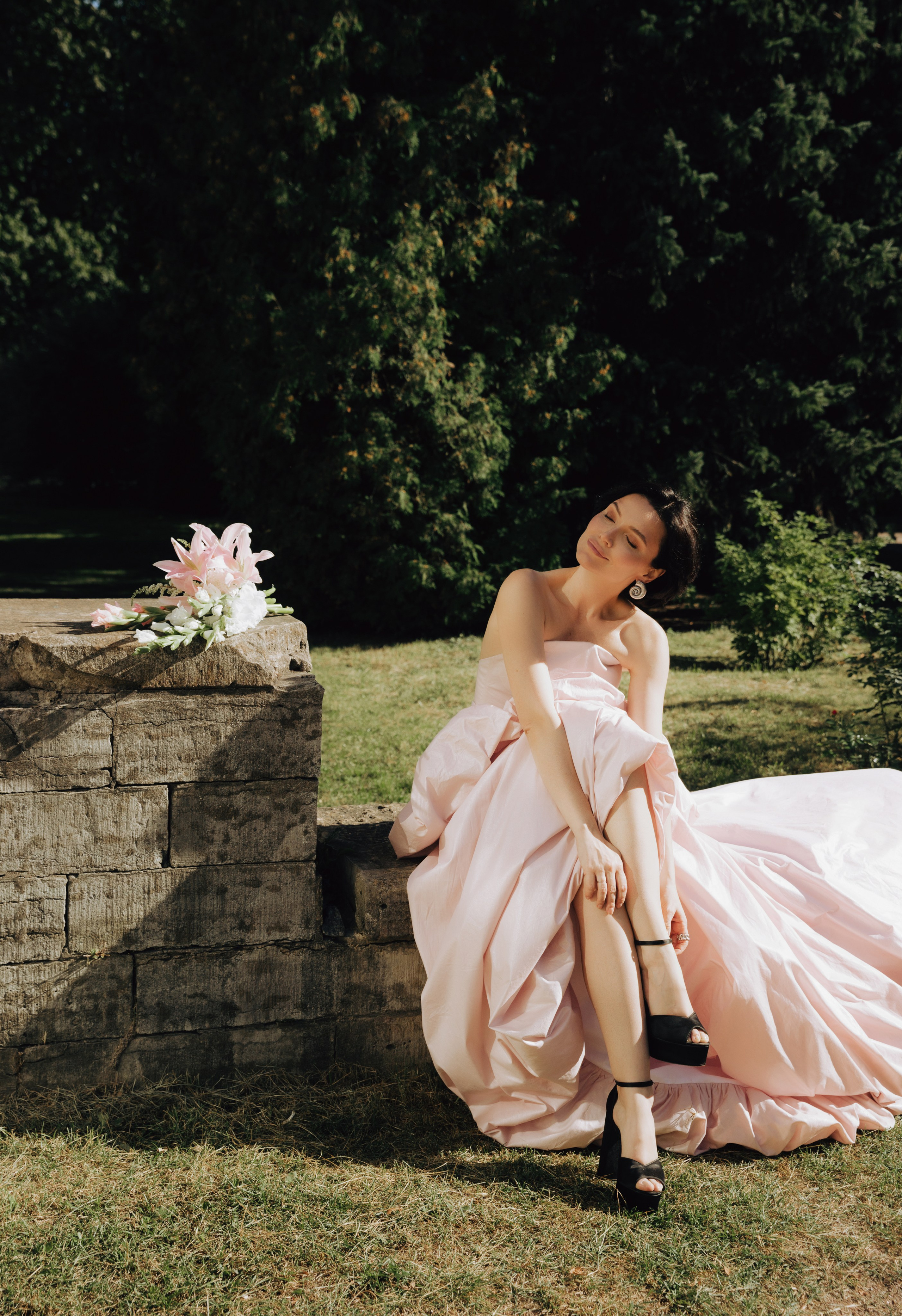 Igor & Ekaterina. Свадебный фотограф в Санкт-Петербурге Анна Суровцева