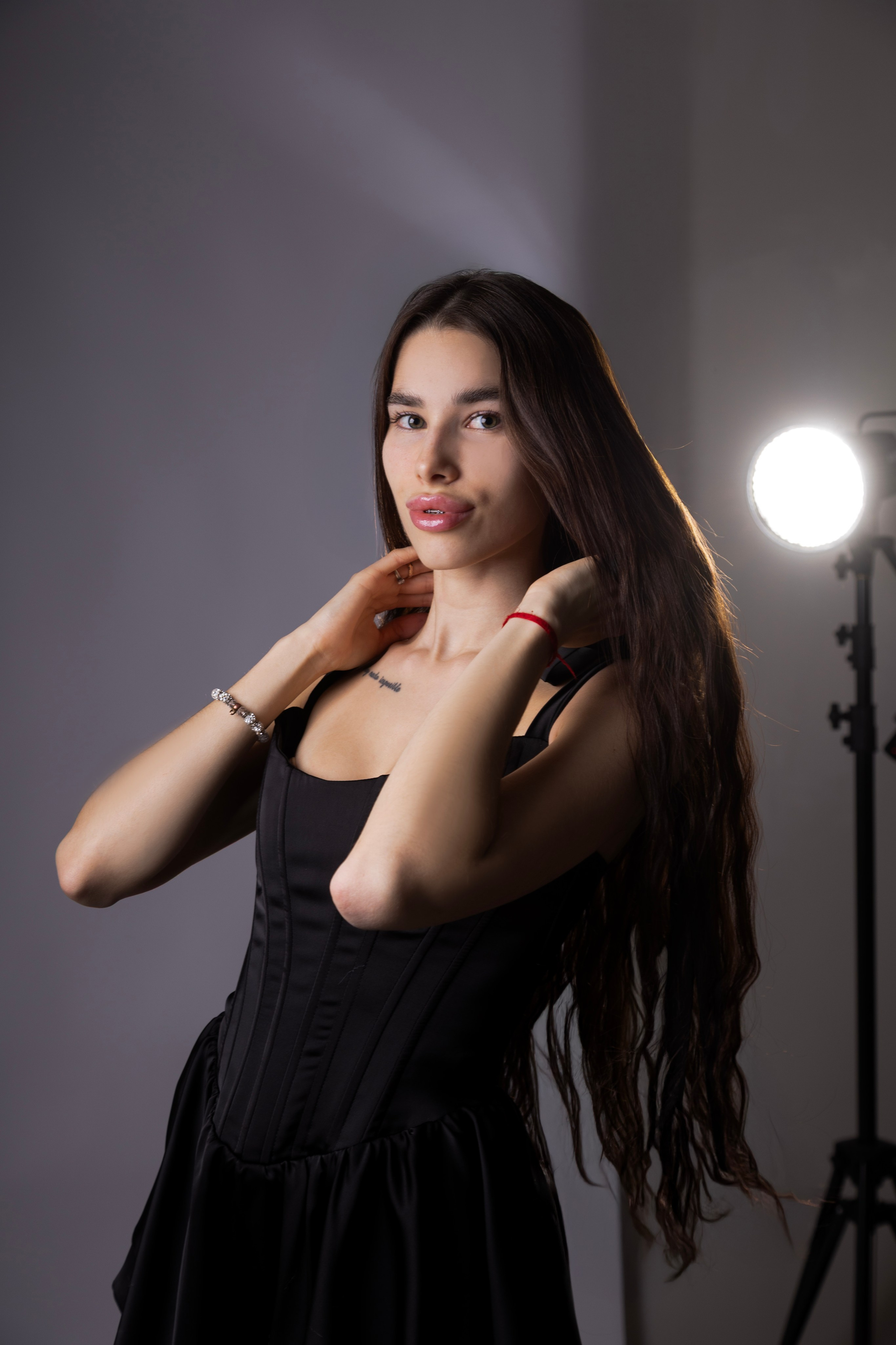 Студийные съемки