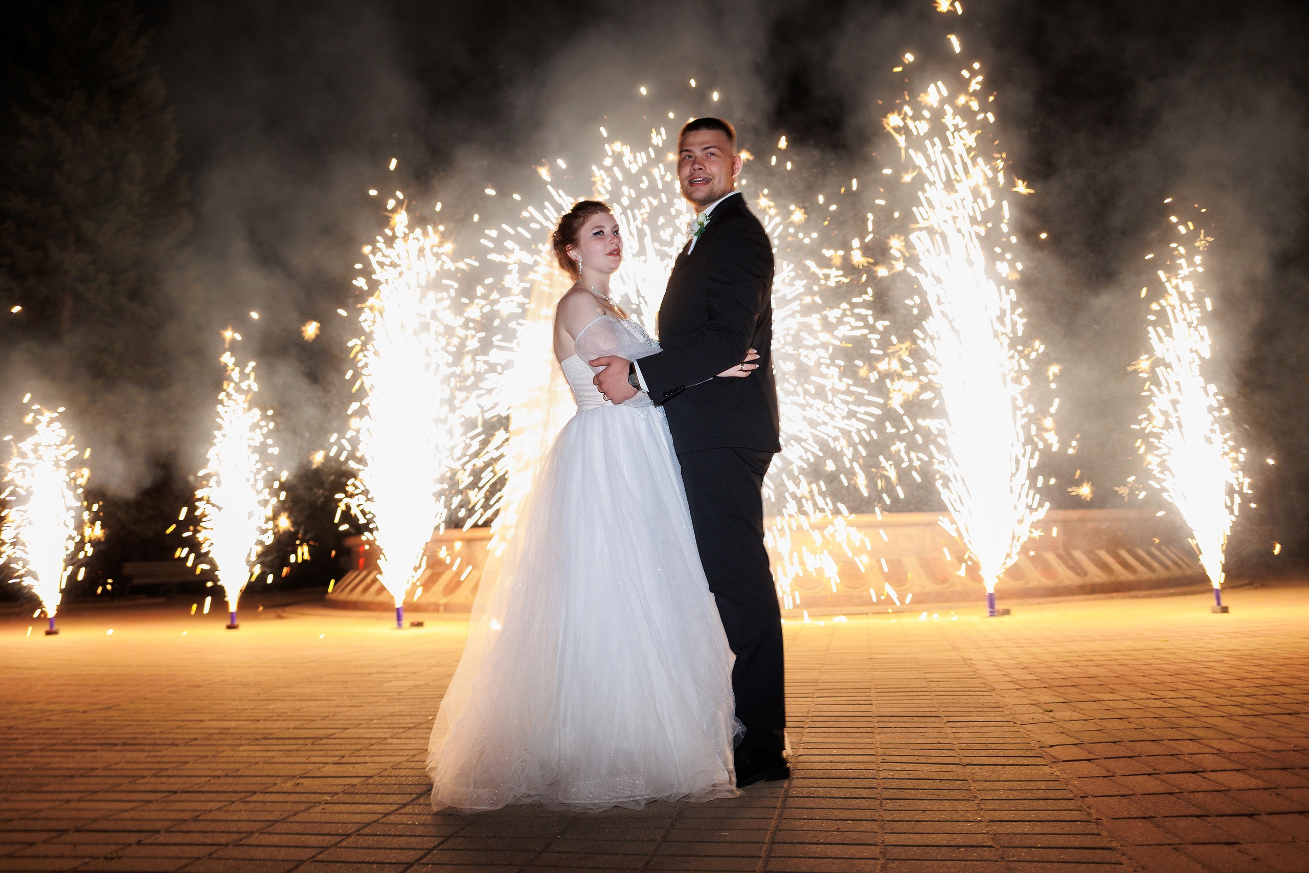 Даниил и Мария. Коммерческий фотограф Андрей Тремасов