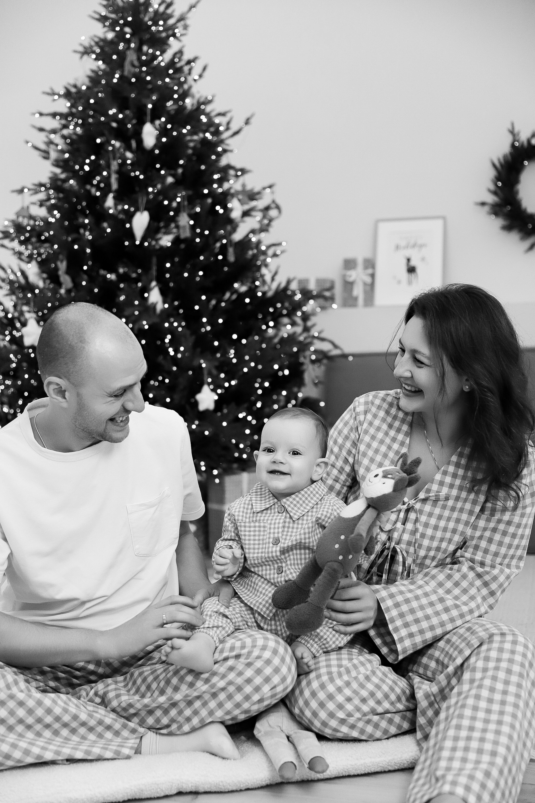 Ирина, Иван и Маша. Семейный фотограф в Екатеринбурге и Красноуфимске Евгения Лягаева