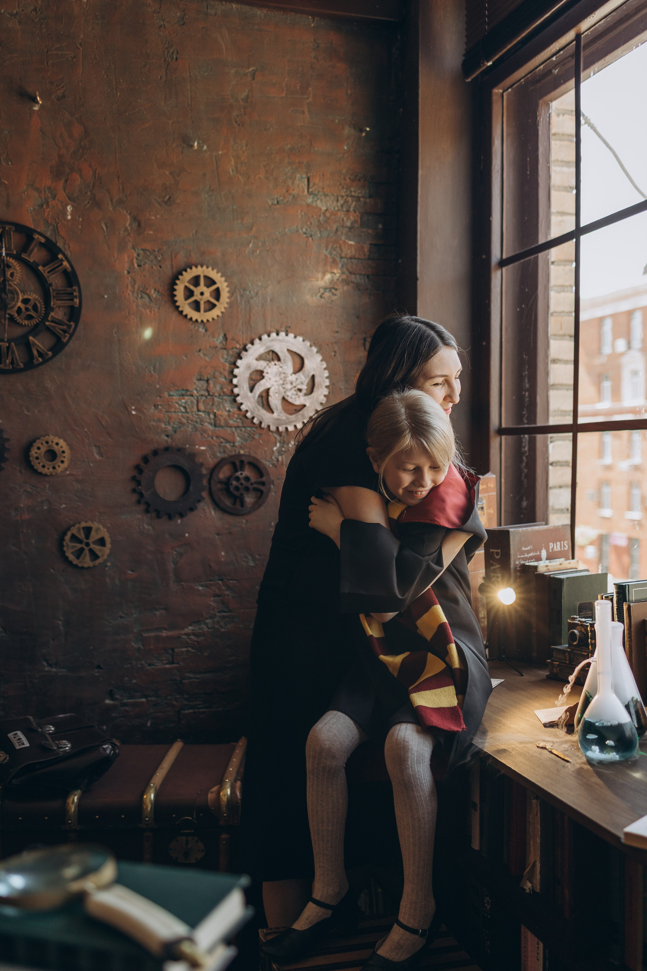 Алиса. Семейный фотограф в Москве Виктория Ястребинская