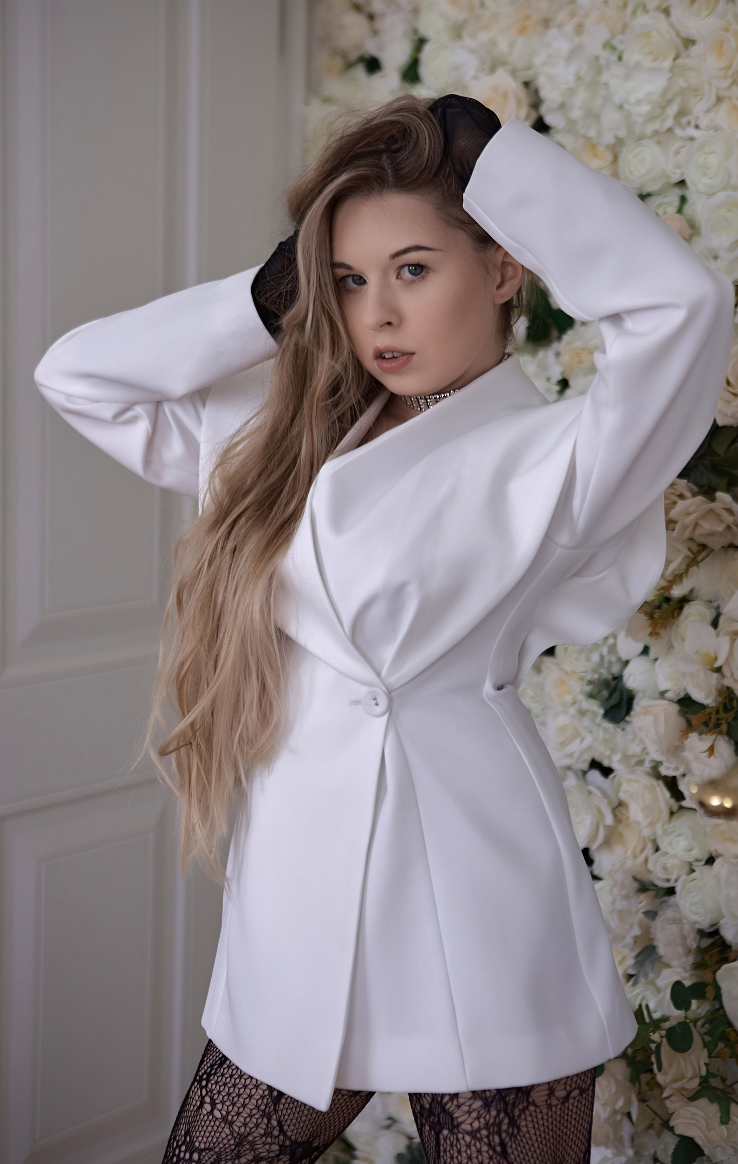 Портретная съемка в интерьерной студии. Портретный, свадебный и семейный фотограф в Краснодаре Михеева Светлана