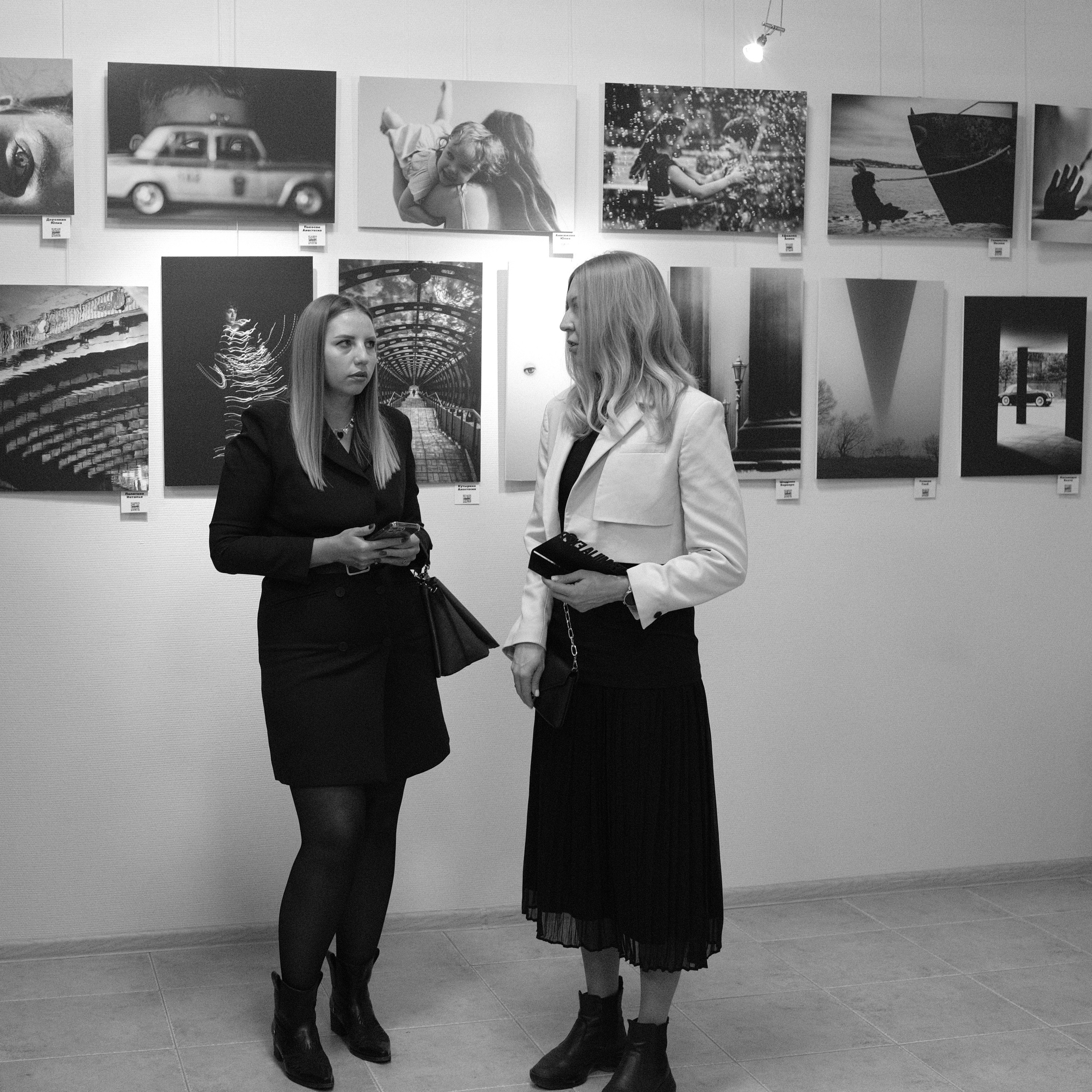 IV ЧБ БИЕННАЛЕ 2026. Репортажный фотограф в Санкт-Петербурге Даниил Могута