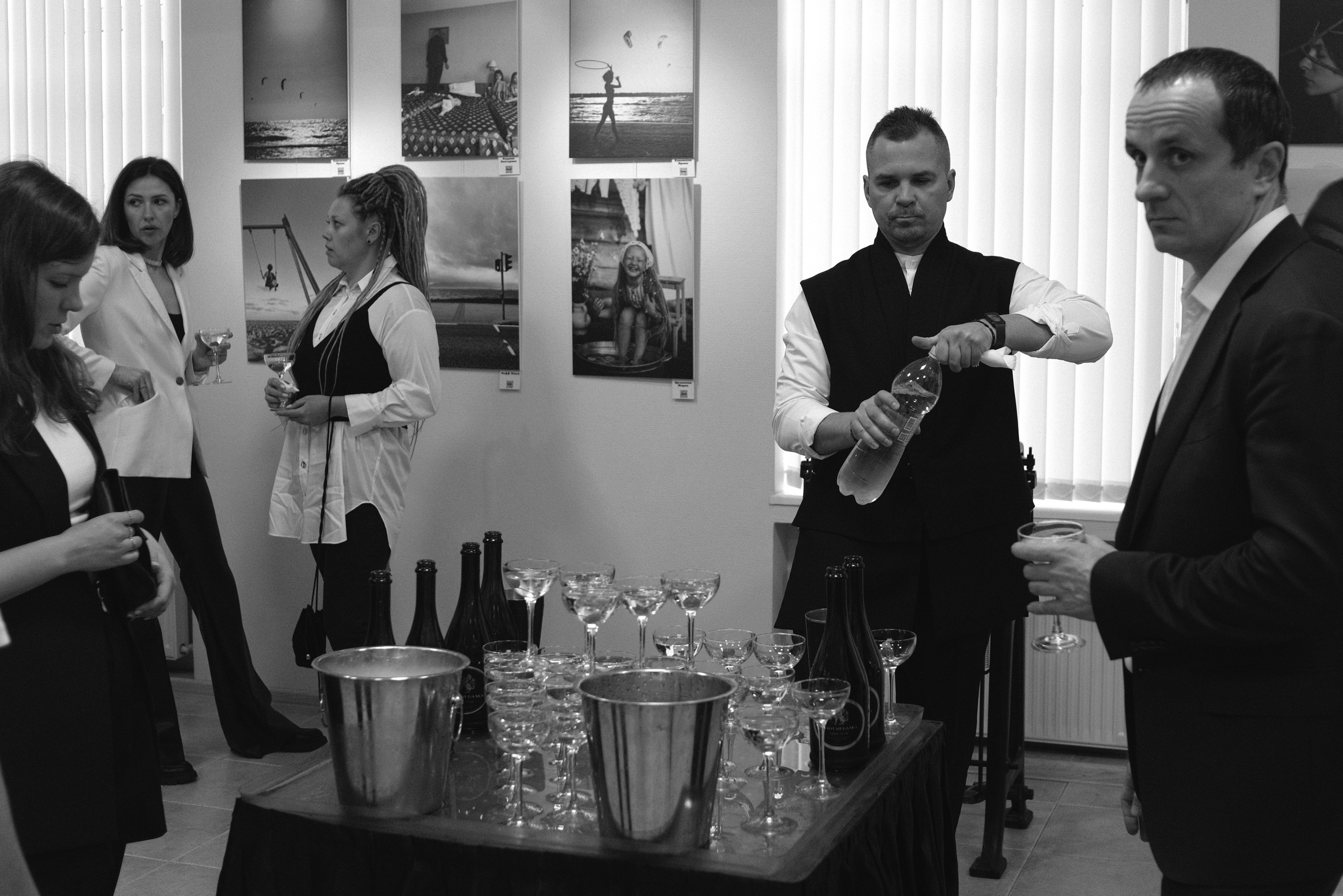 IV ЧБ БИЕННАЛЕ 2026. Репортажный фотограф в Санкт-Петербурге Даниил Могута