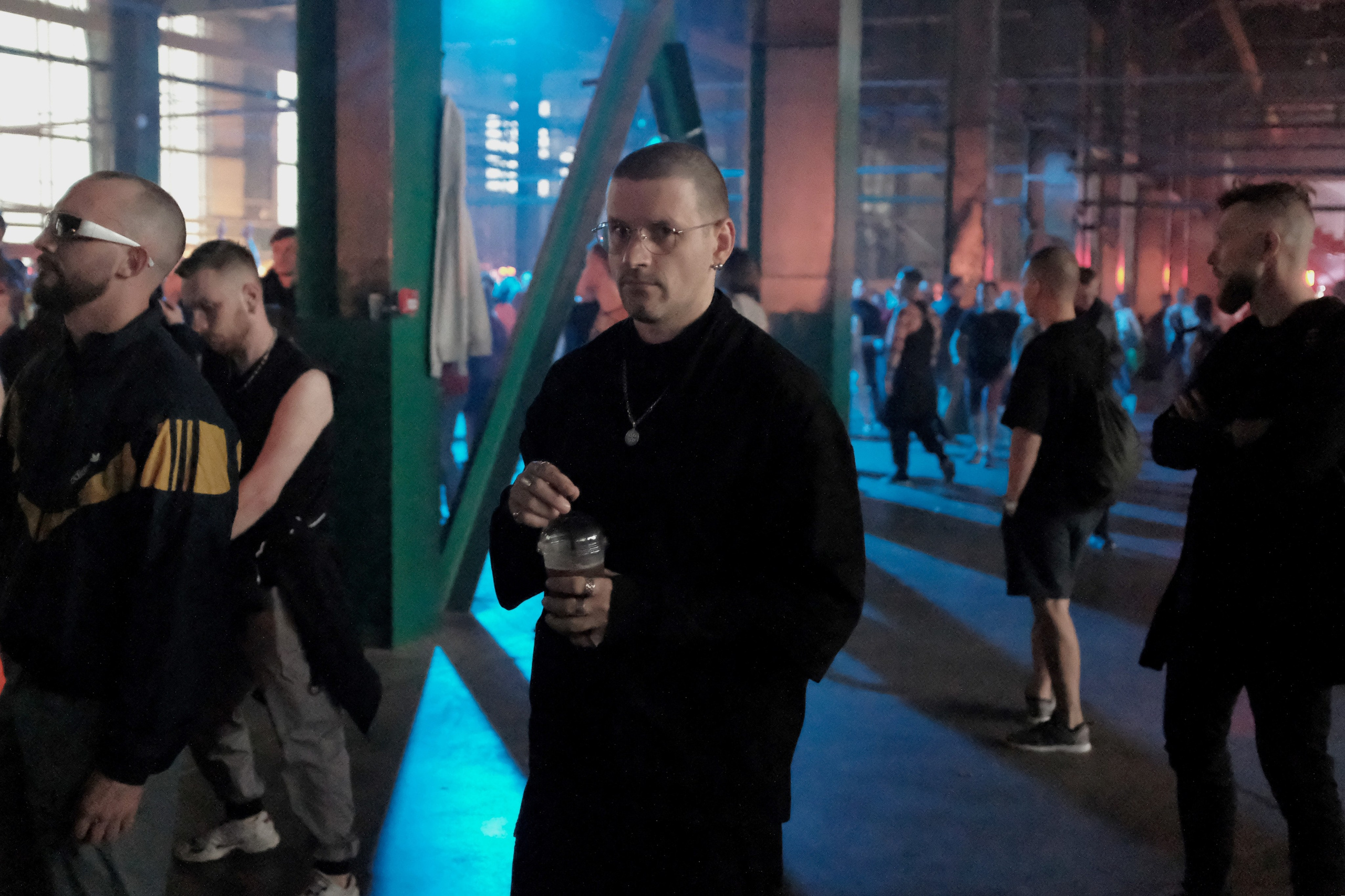 Gamma people. Гости и участники фестиваля GAMMA 6 июля 2025. Репортажный фотограф в Санкт-Петербурге Даниил Могута