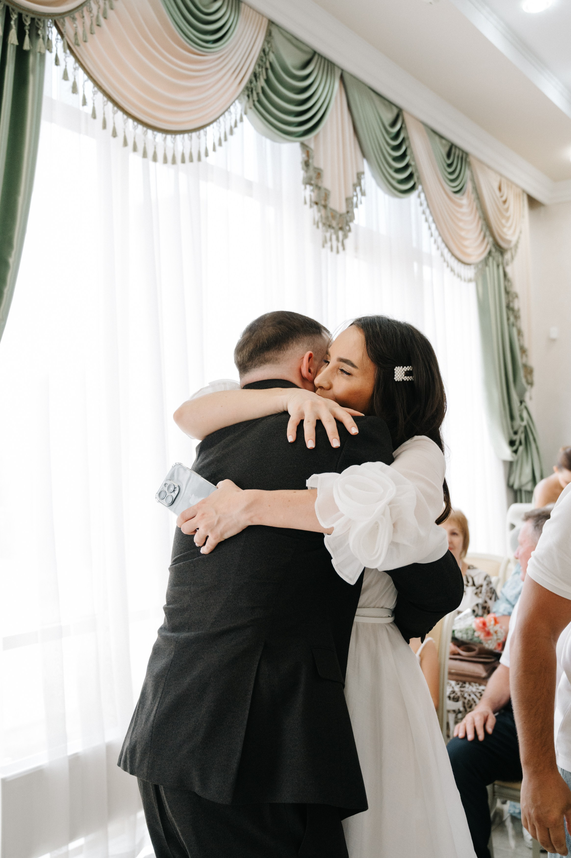 Про любовь. Фотограф Ким Ангелина