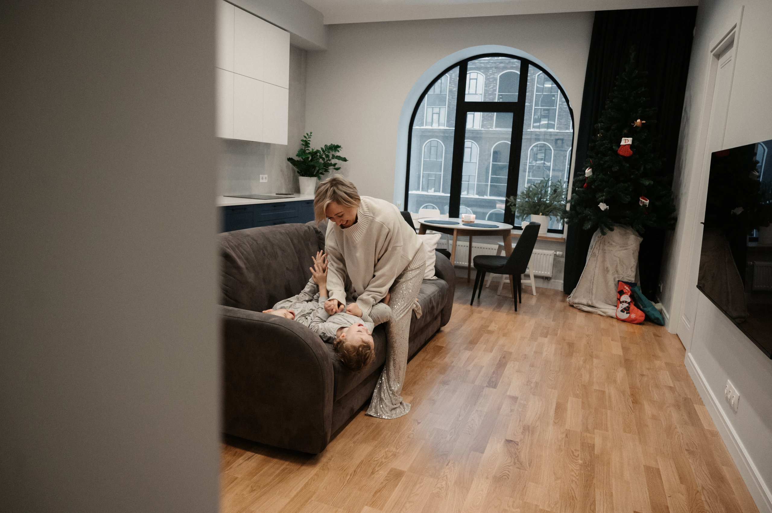 Время чудес. Фотограф Ким Ангелина