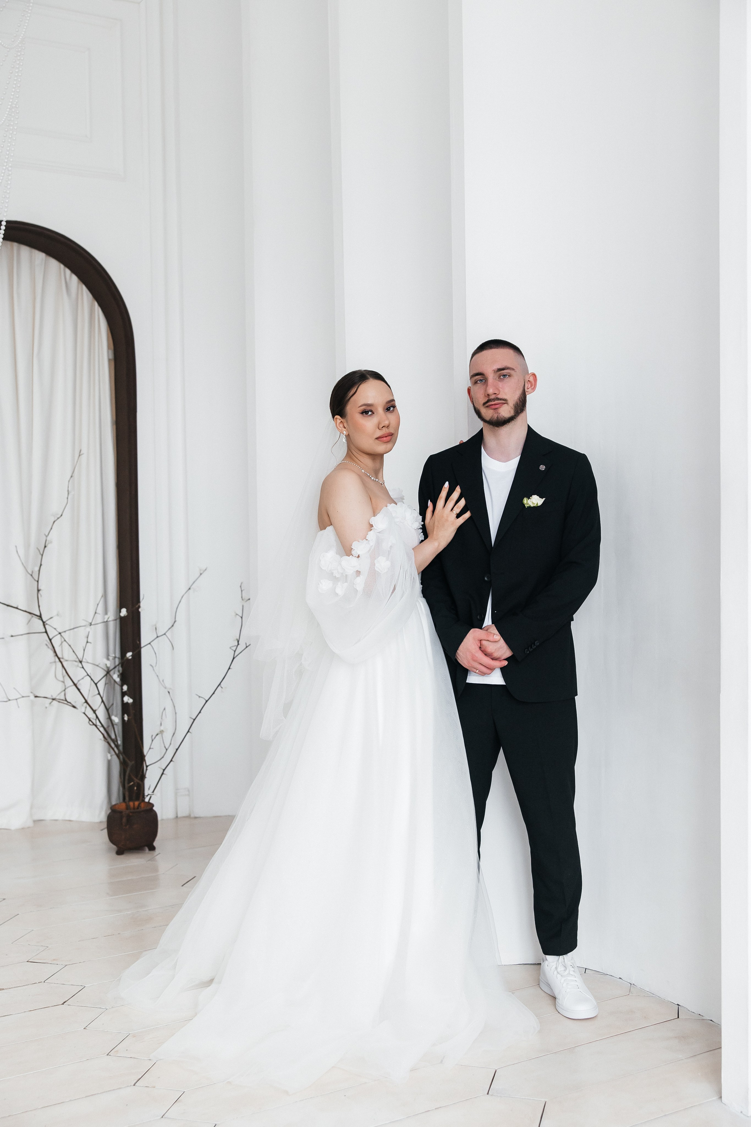 ВЛАДЛЕНА И МИХАИЛ. Свадебный, семейный, детский фотограф в Екатеринбурге.Фотосессия родов