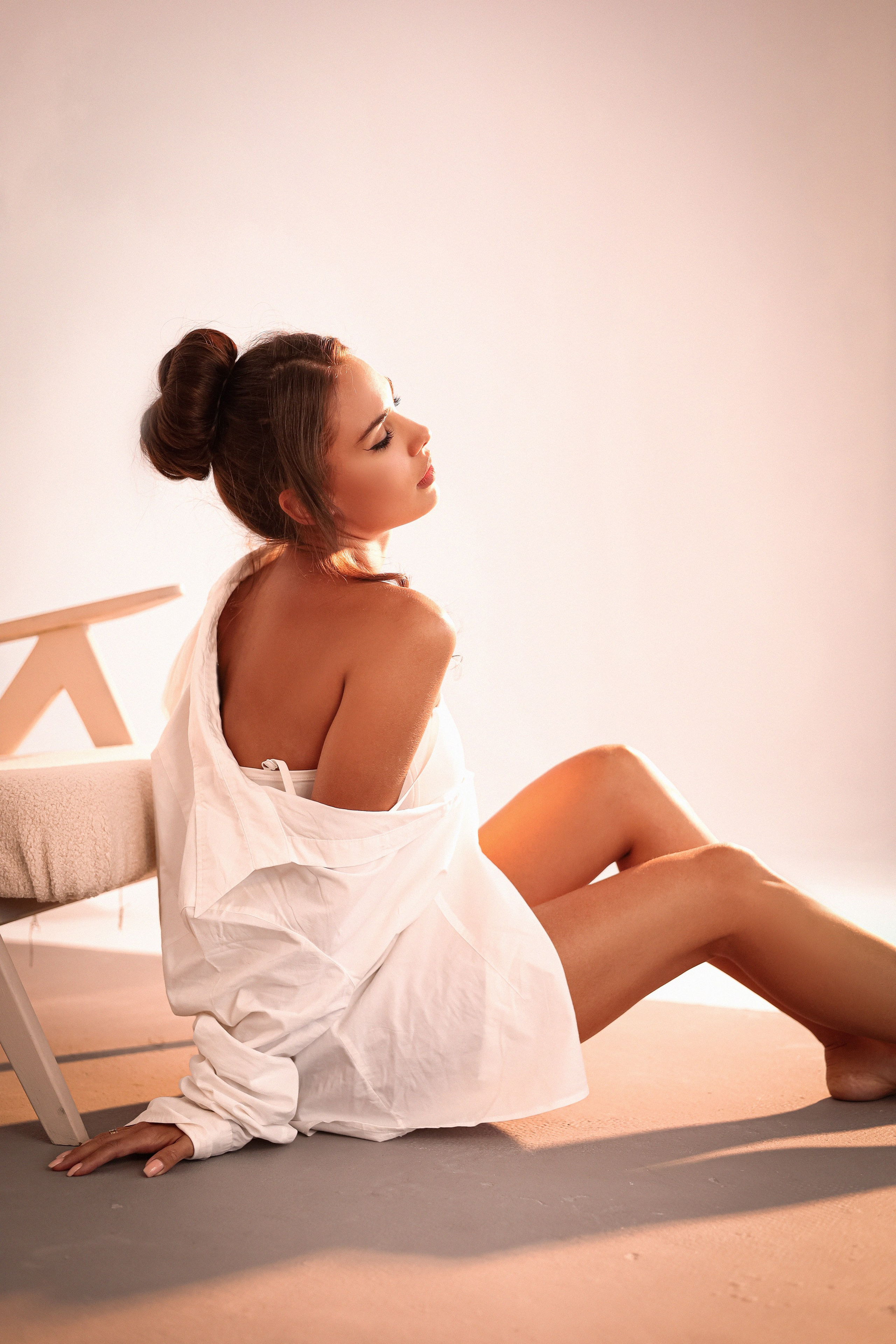 Катерина. Фотограф Тамара Катапова