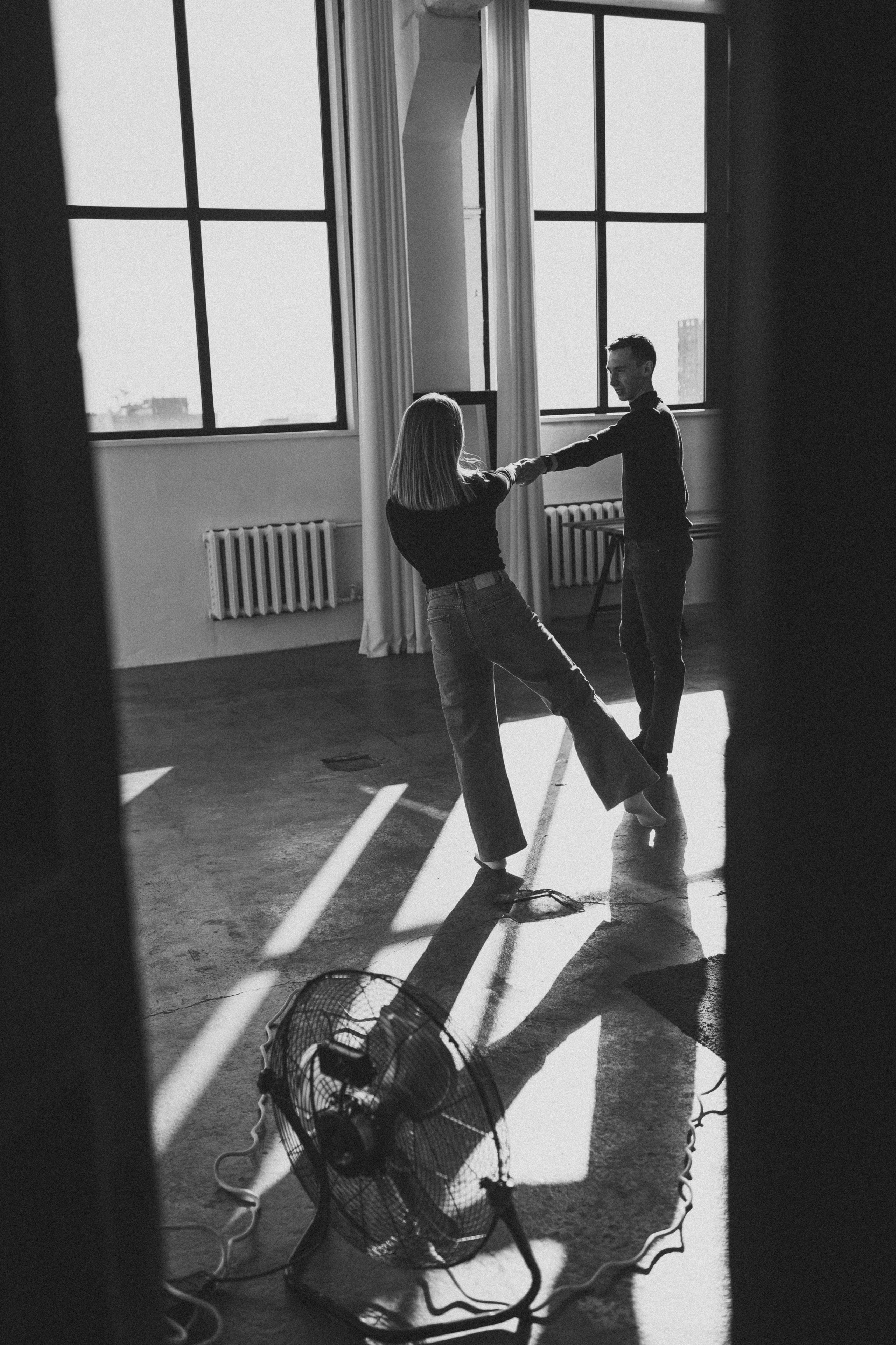 Марина и Дима. Фотограф женского портрета и семейных историй в жанре life в Нижнем Новгороде Елена Матросова