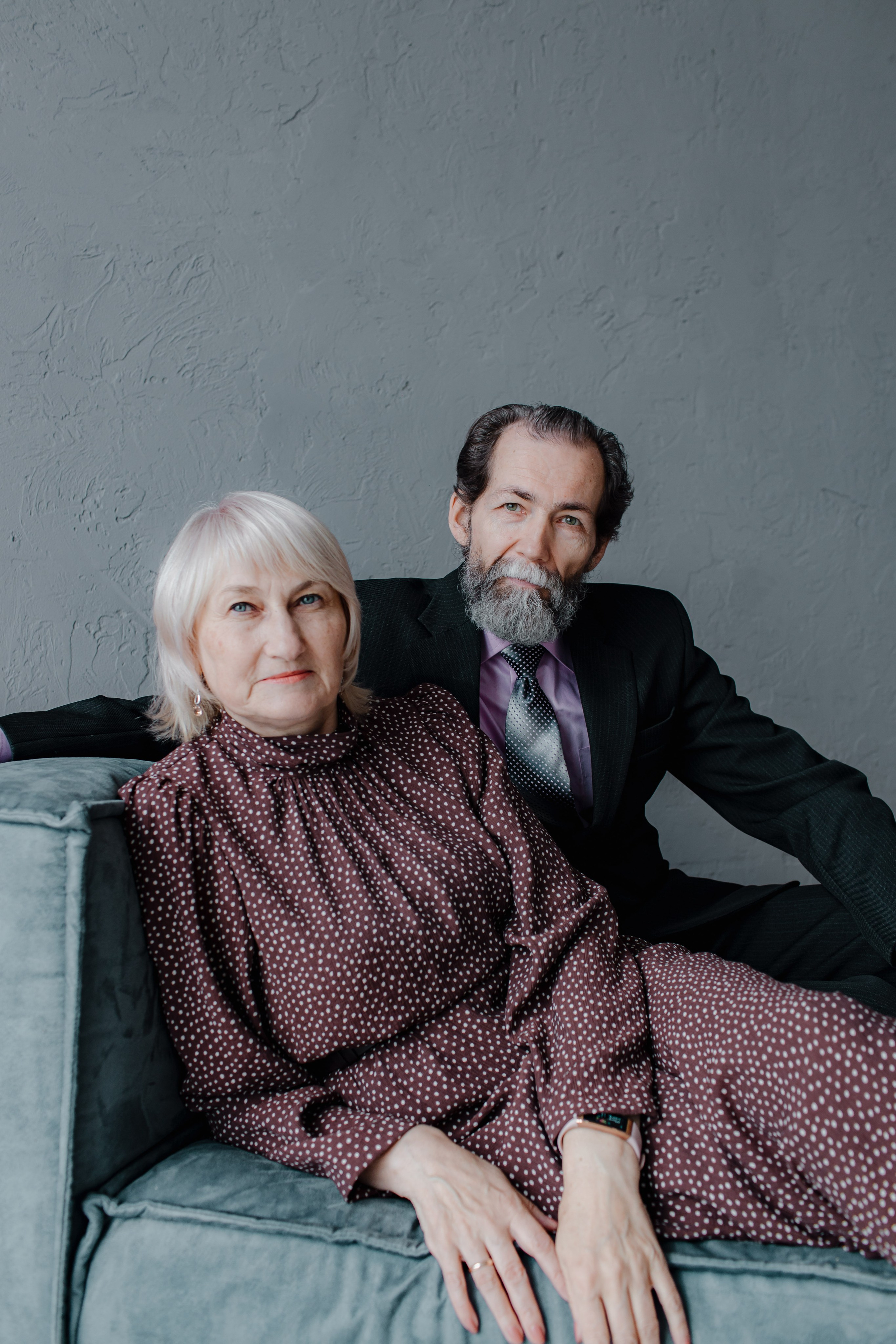 Любовь и Сергей. Polinanazar//Полина Назарова, фотохудожник