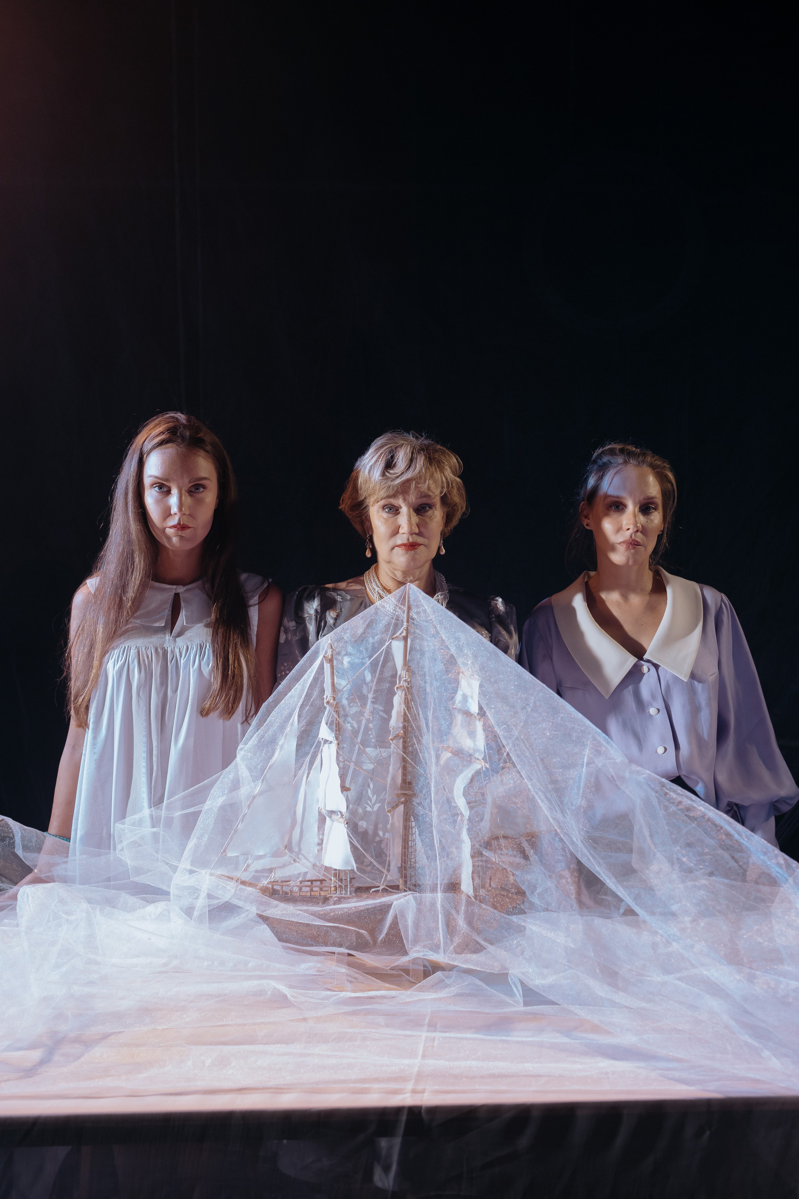 Фантазии Фарятьева. Балтийский дом. Polinanazar//Полина Назарова, фотохудожник