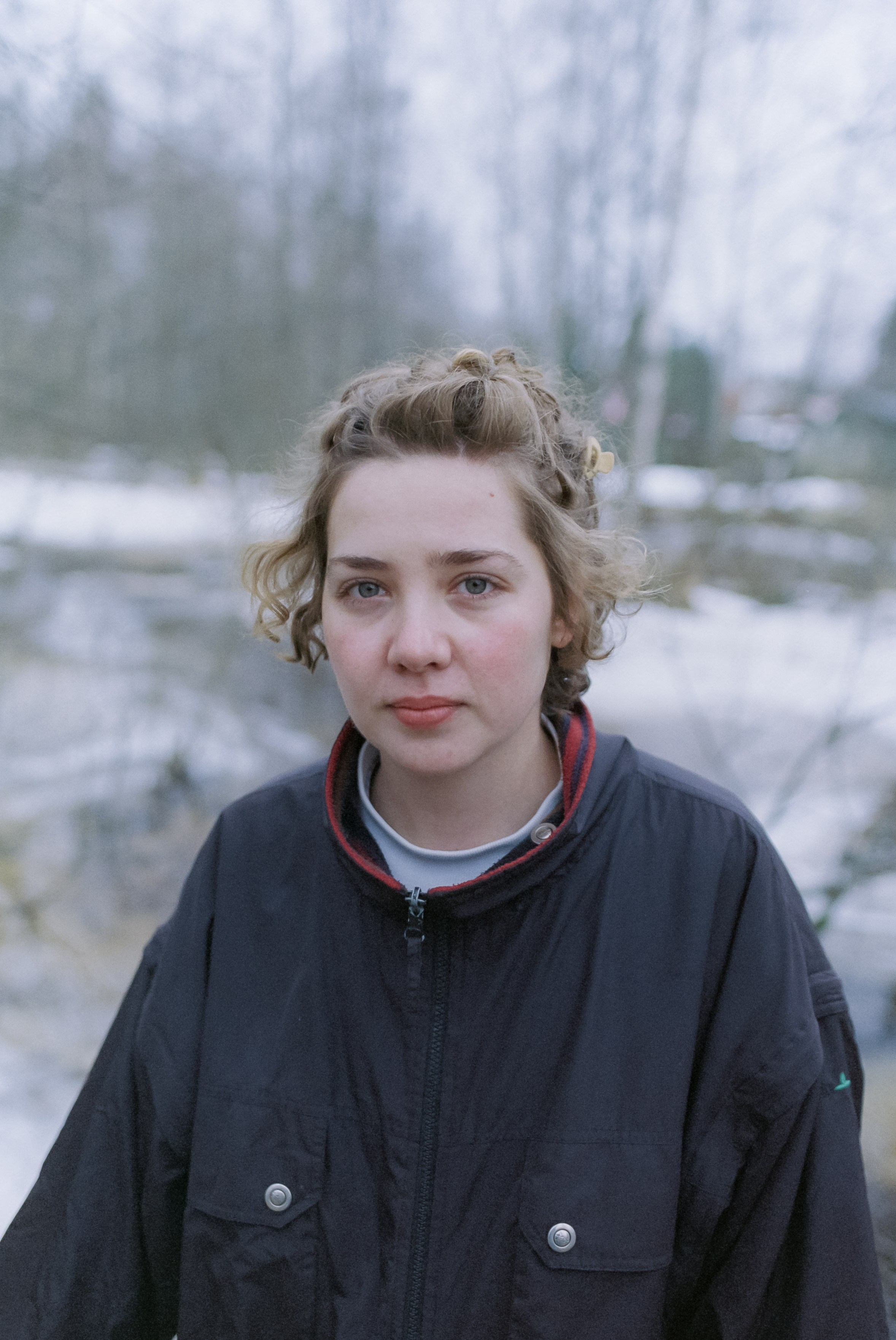 Мария. Polinanazar//Полина Назарова, фотохудожник