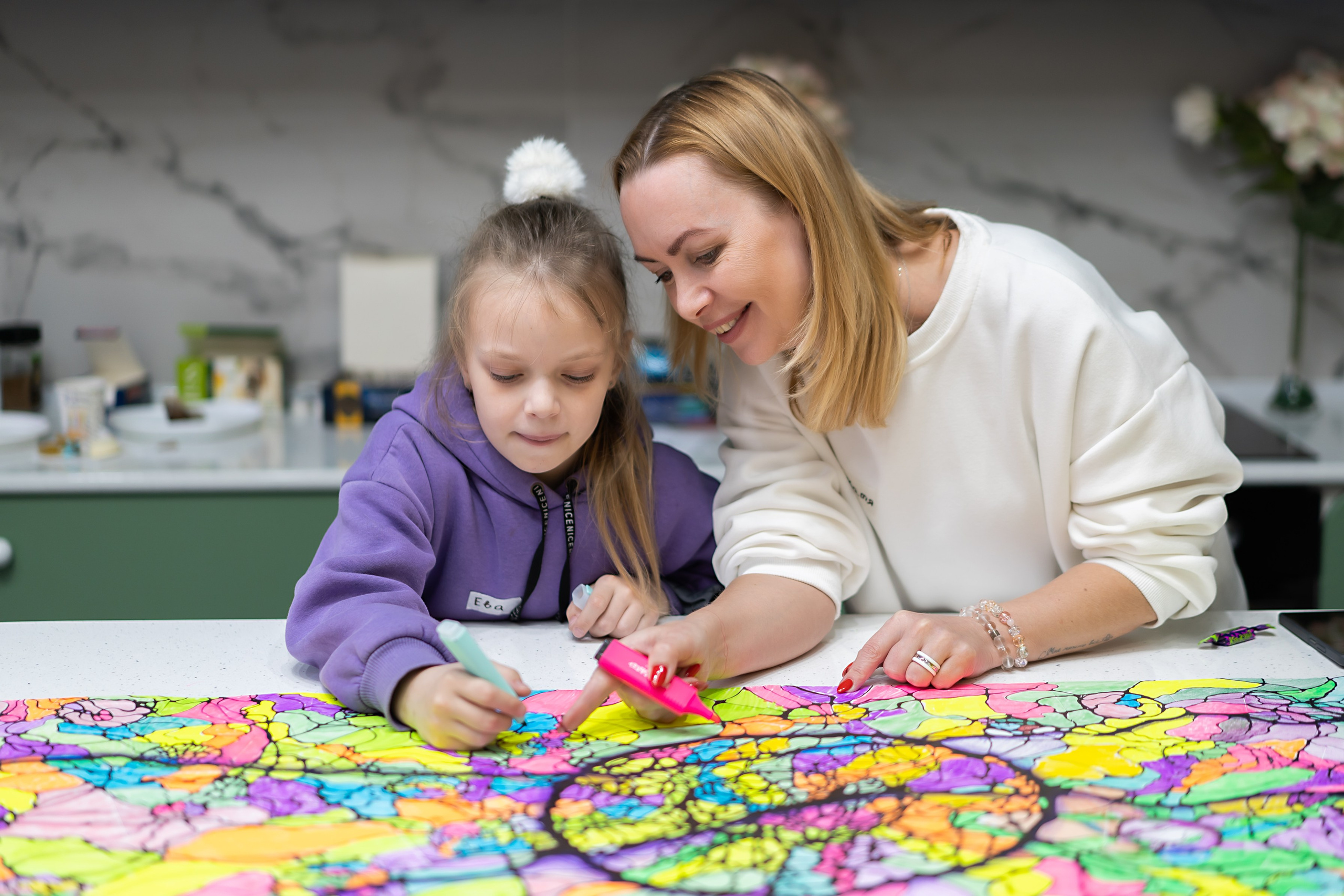 10 лет нейрографики. Фотограф Нижний Тагил Екатеринбург Марина Малышева