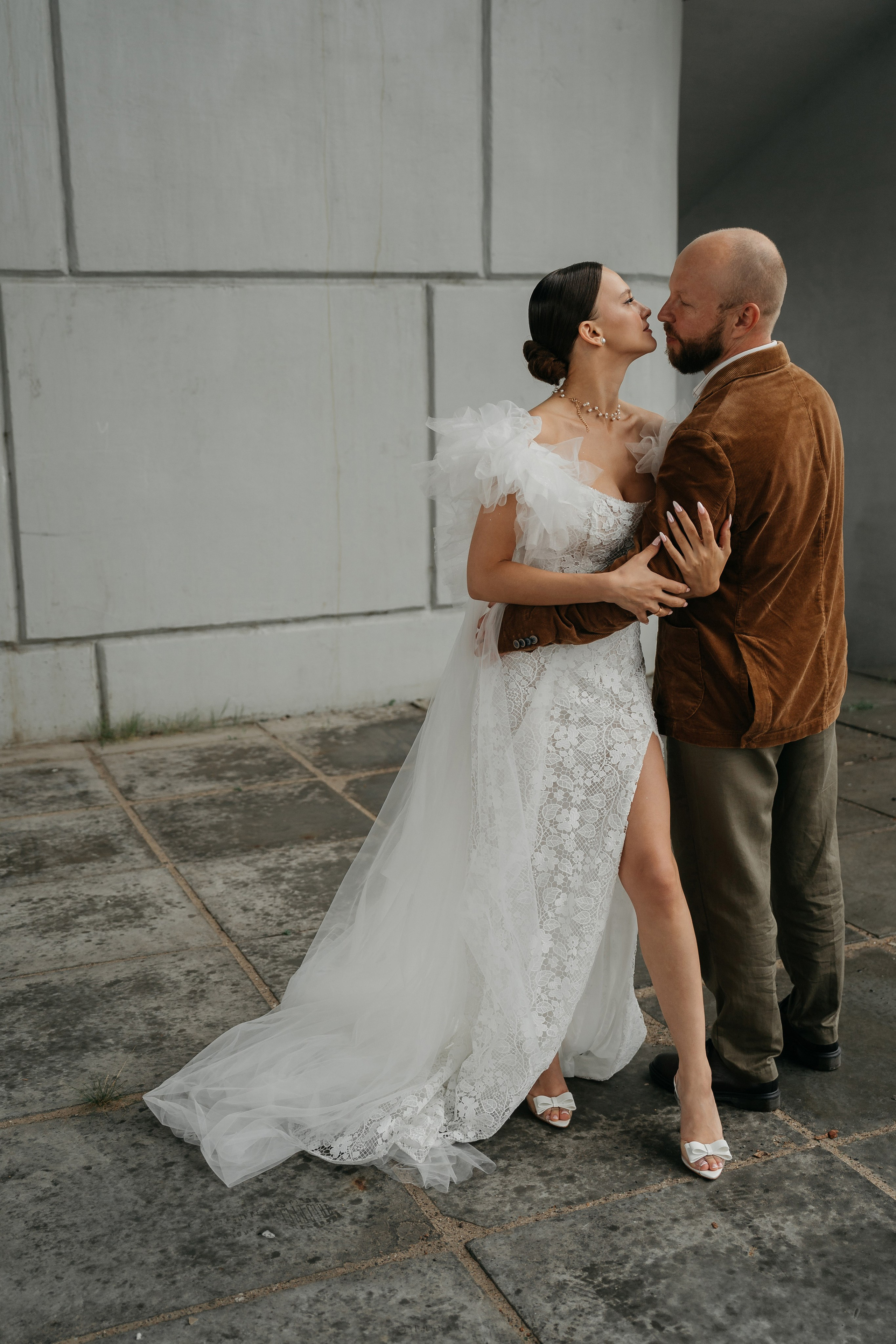 Нина Роман. Григорий и Ольга Насинник — свадебный фотограф Архангельск