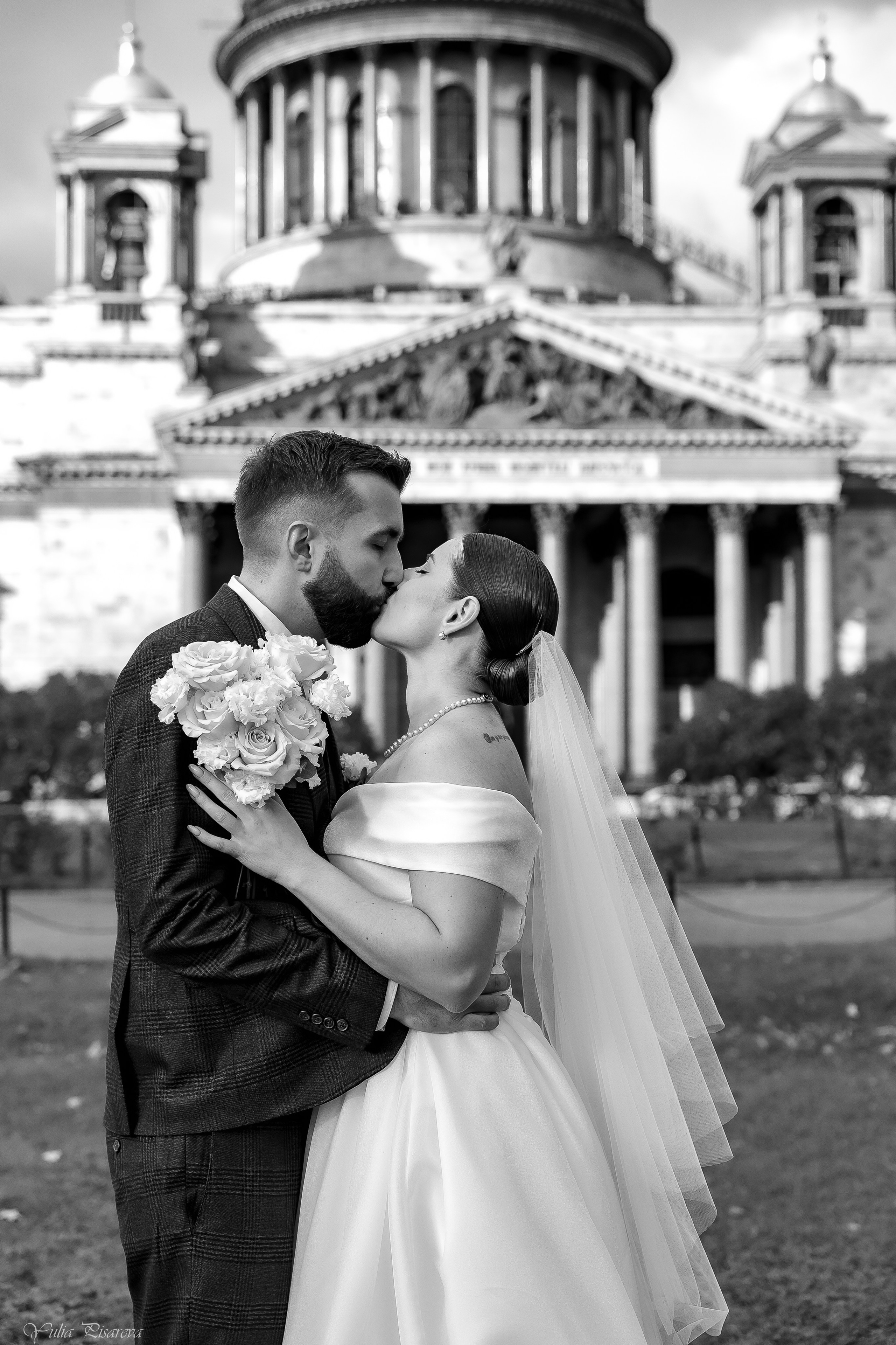 Свадьба Никита и Валерия. Фотограф в Санкт-Петербурге Писарева Юлия