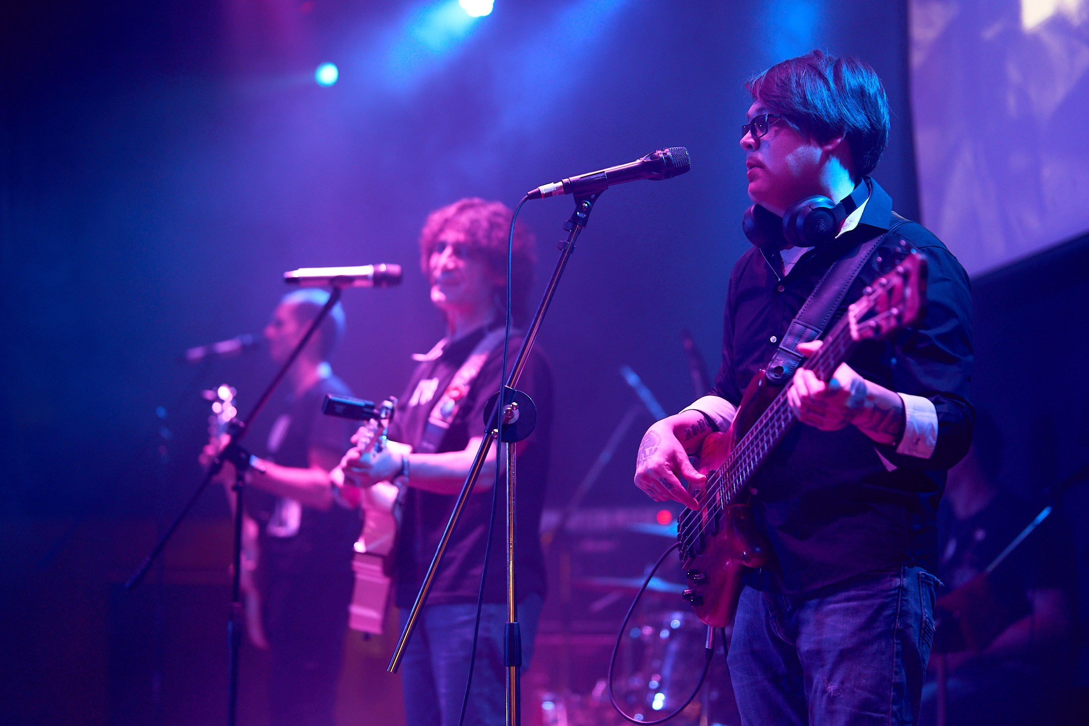 Мероприятия / Концерты. Фотограф в Москве — Максим Тарасенко