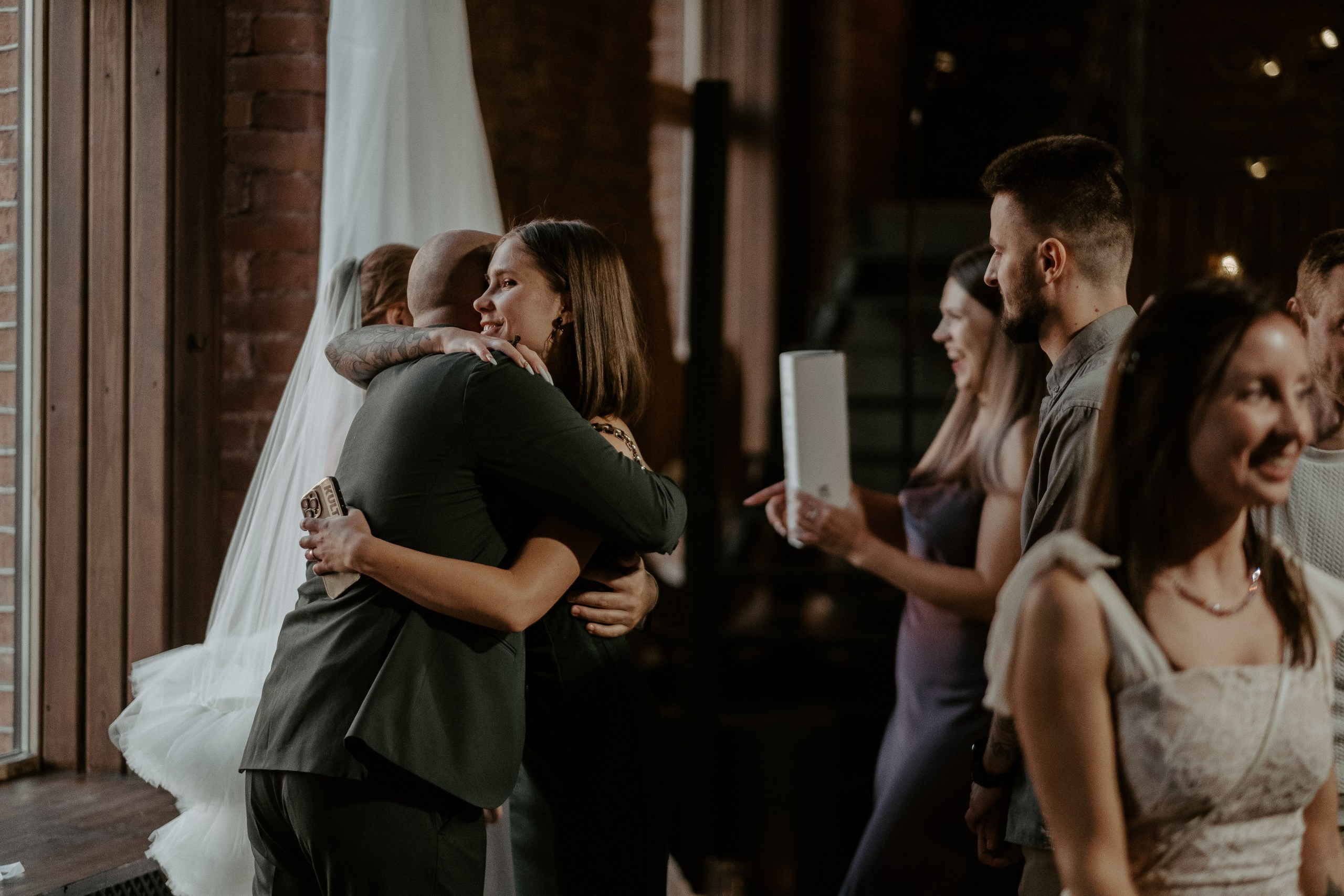 Это просто вау. Свадебный фотограф Александра Тюлякова