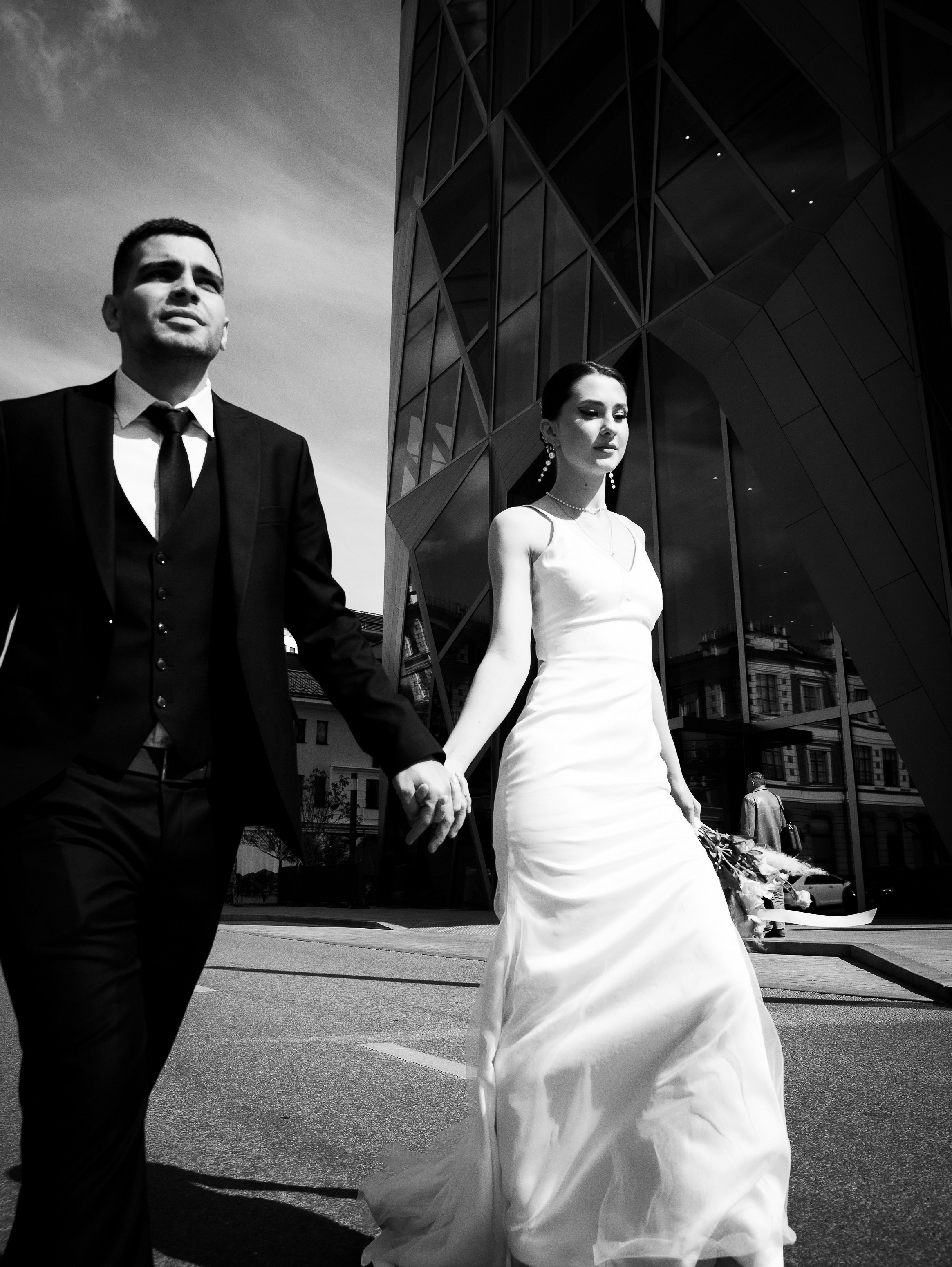 Владимир и Ольга. Фотограф в Екатеринбурге Андрей Медведко