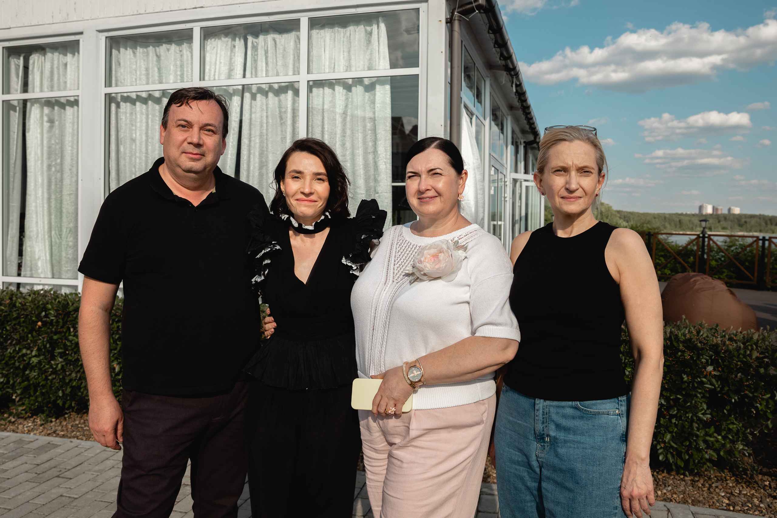 Глиссандо. Фотограф в Екатеринбурге Андрей Медведко