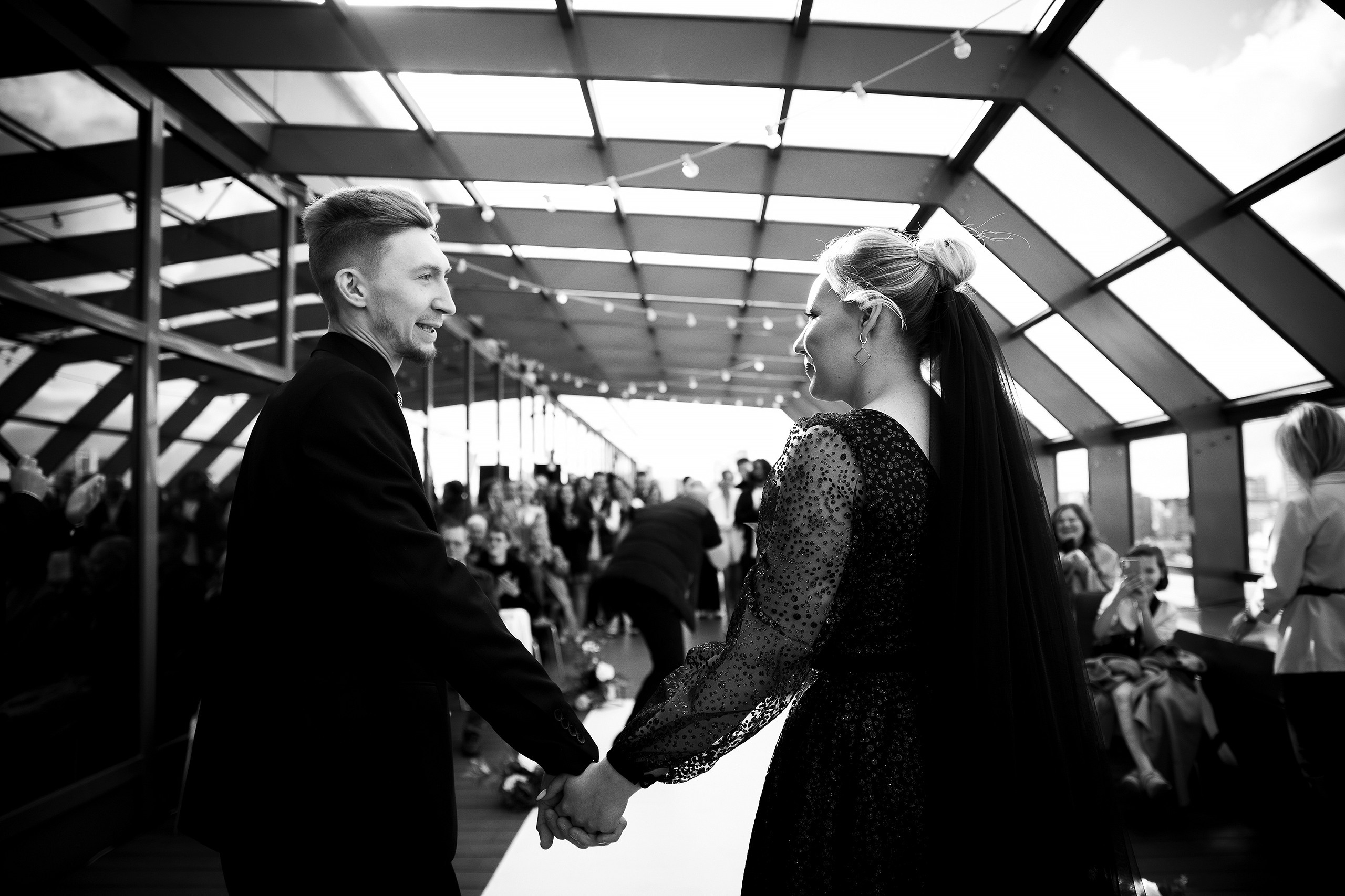 Рашид и Алена. Фотограф в Екатеринбурге Андрей Медведко