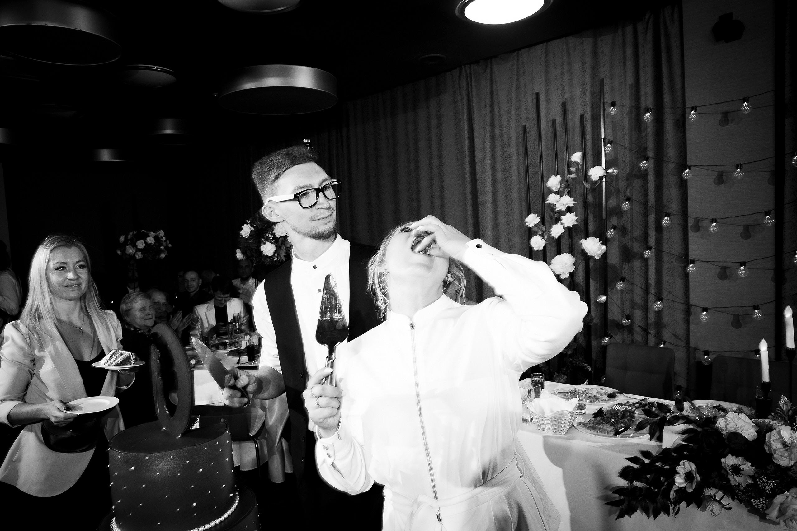 Рашид и Алена. Фотограф в Екатеринбурге Андрей Медведко