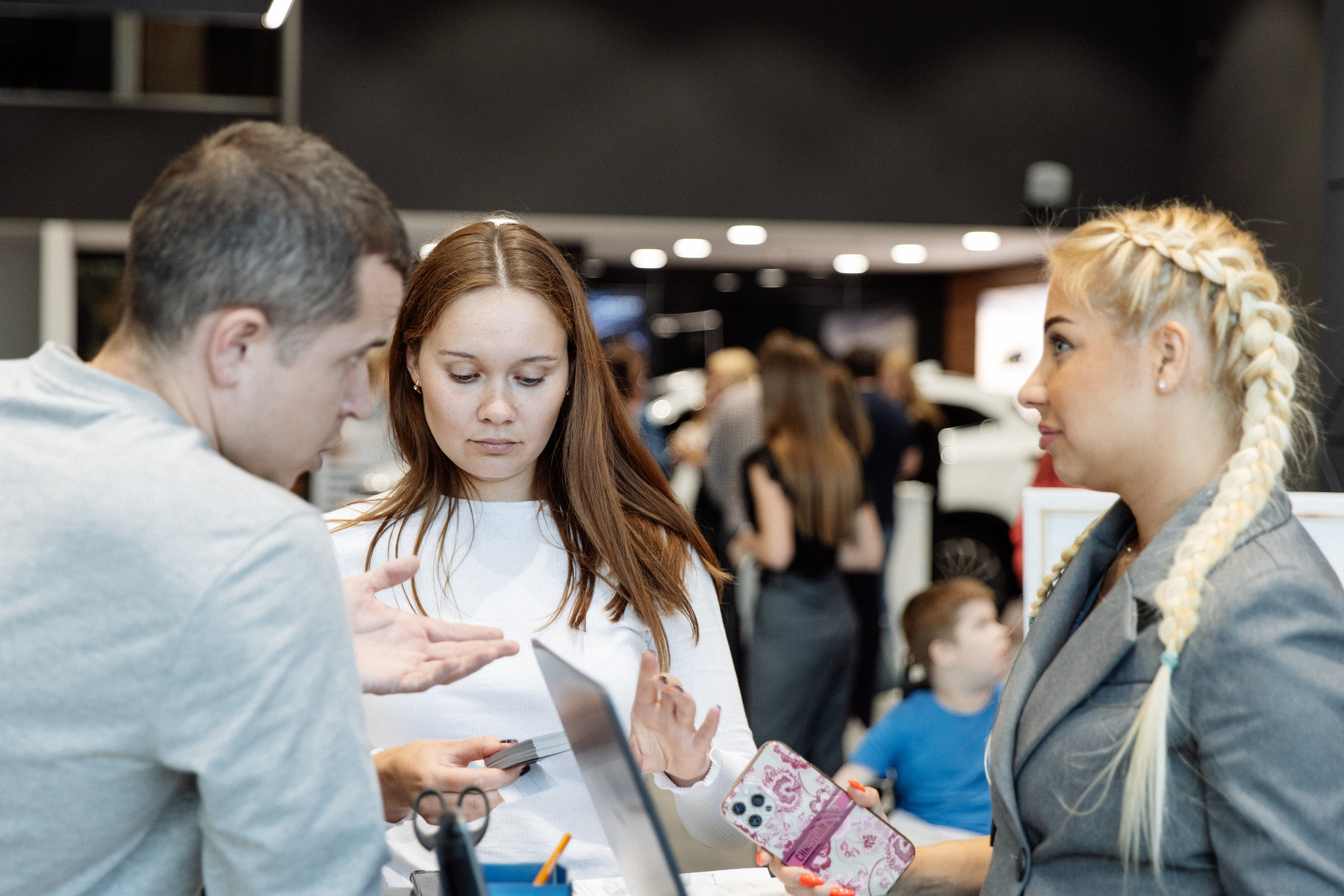 Презентация Exeed RX. Фотограф в Екатеринбурге Андрей Медведко