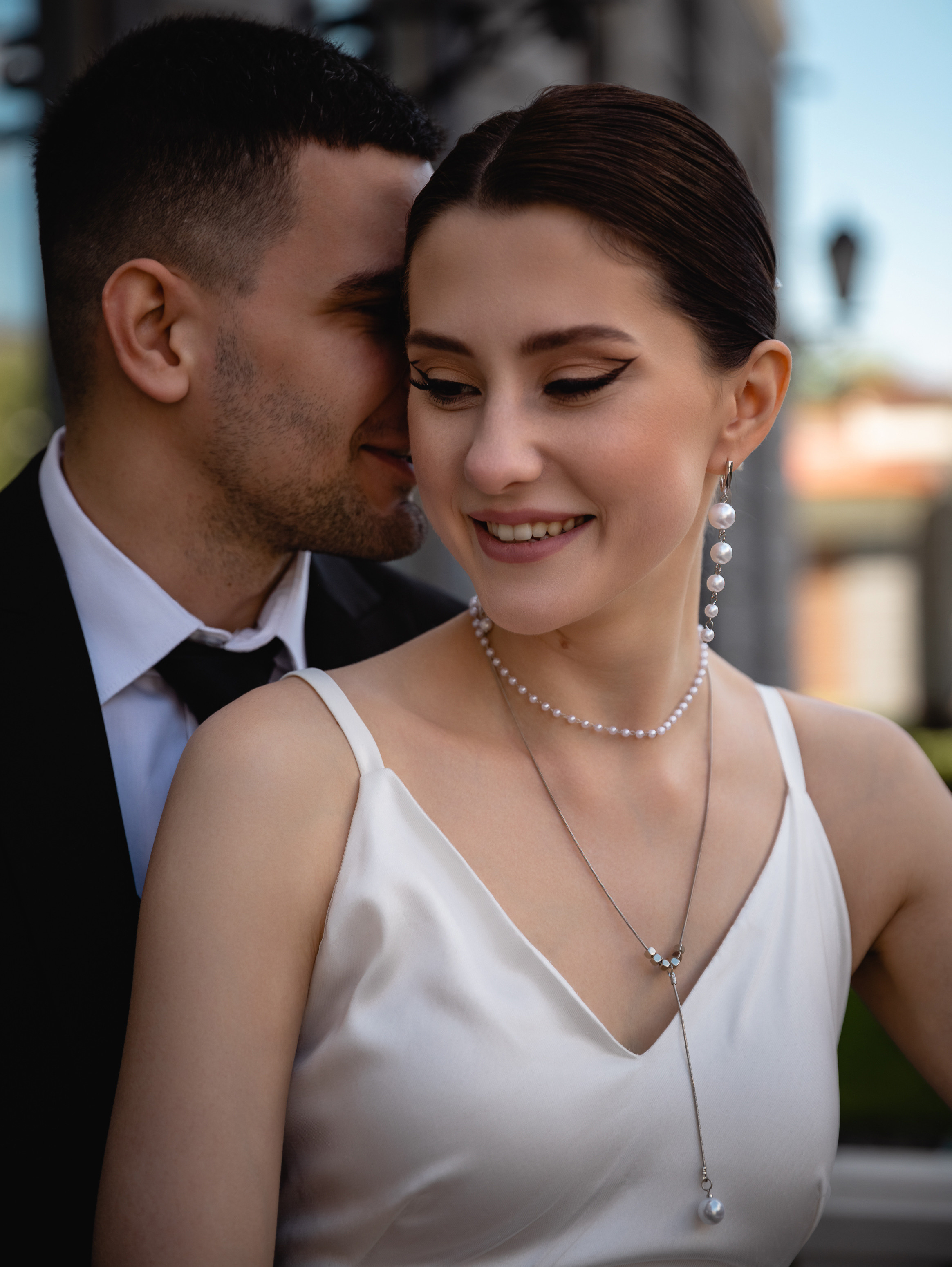 Владимир и Ольга. Фотограф в Екатеринбурге Андрей Медведко