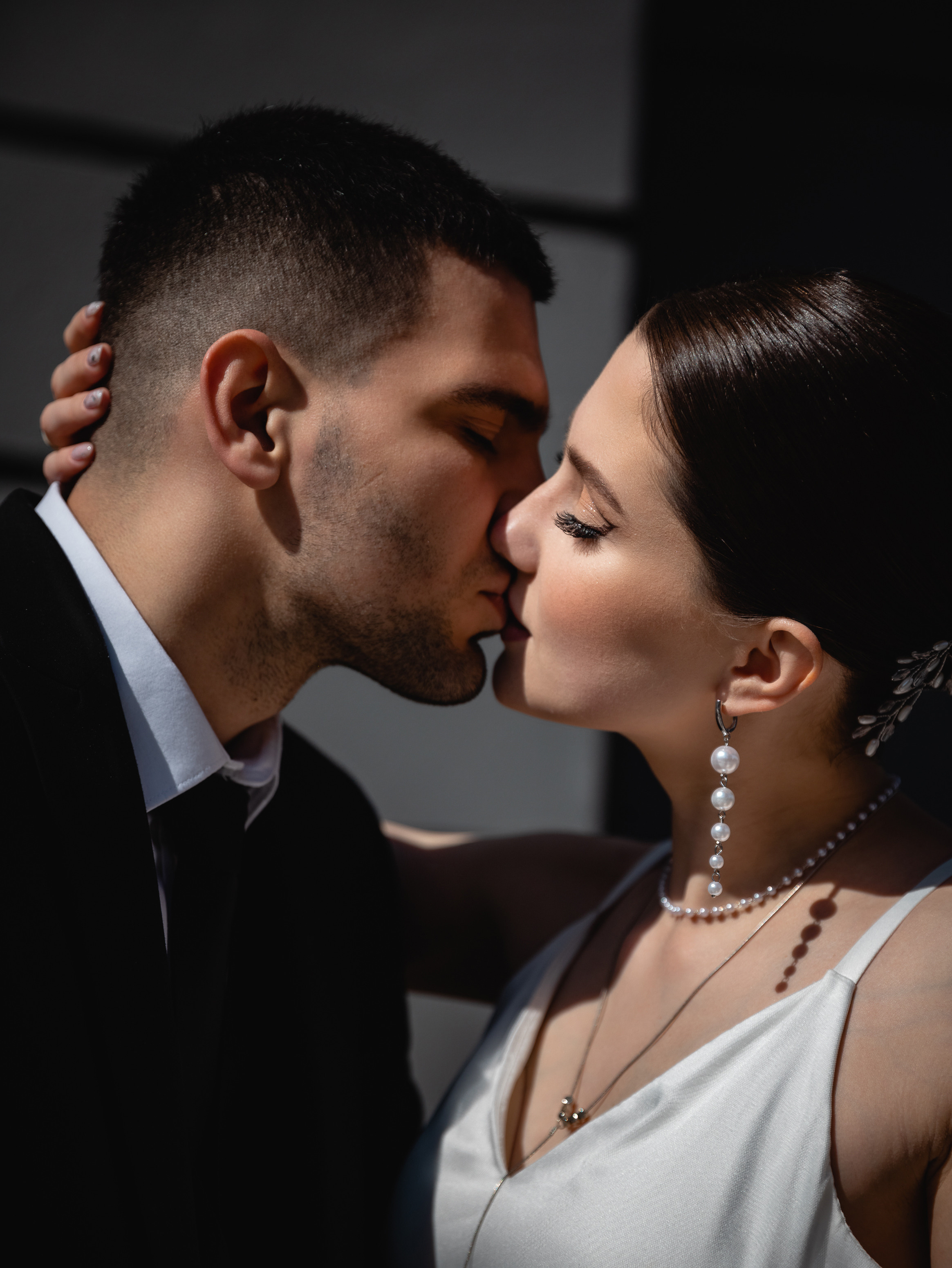 Владимир и Ольга. Фотограф в Екатеринбурге Андрей Медведко