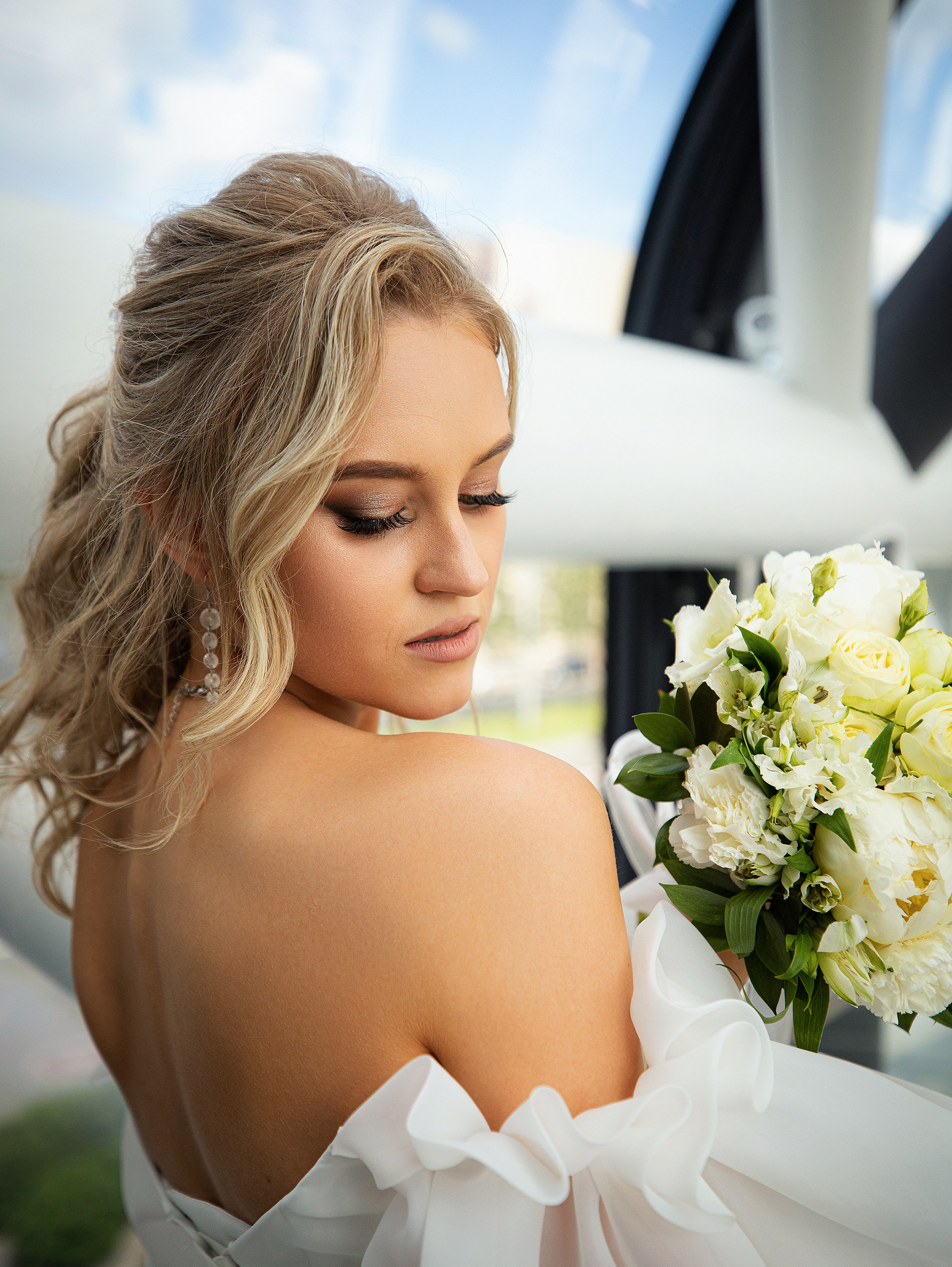 Алексей и Алена. Фотограф в Екатеринбурге Андрей Медведко