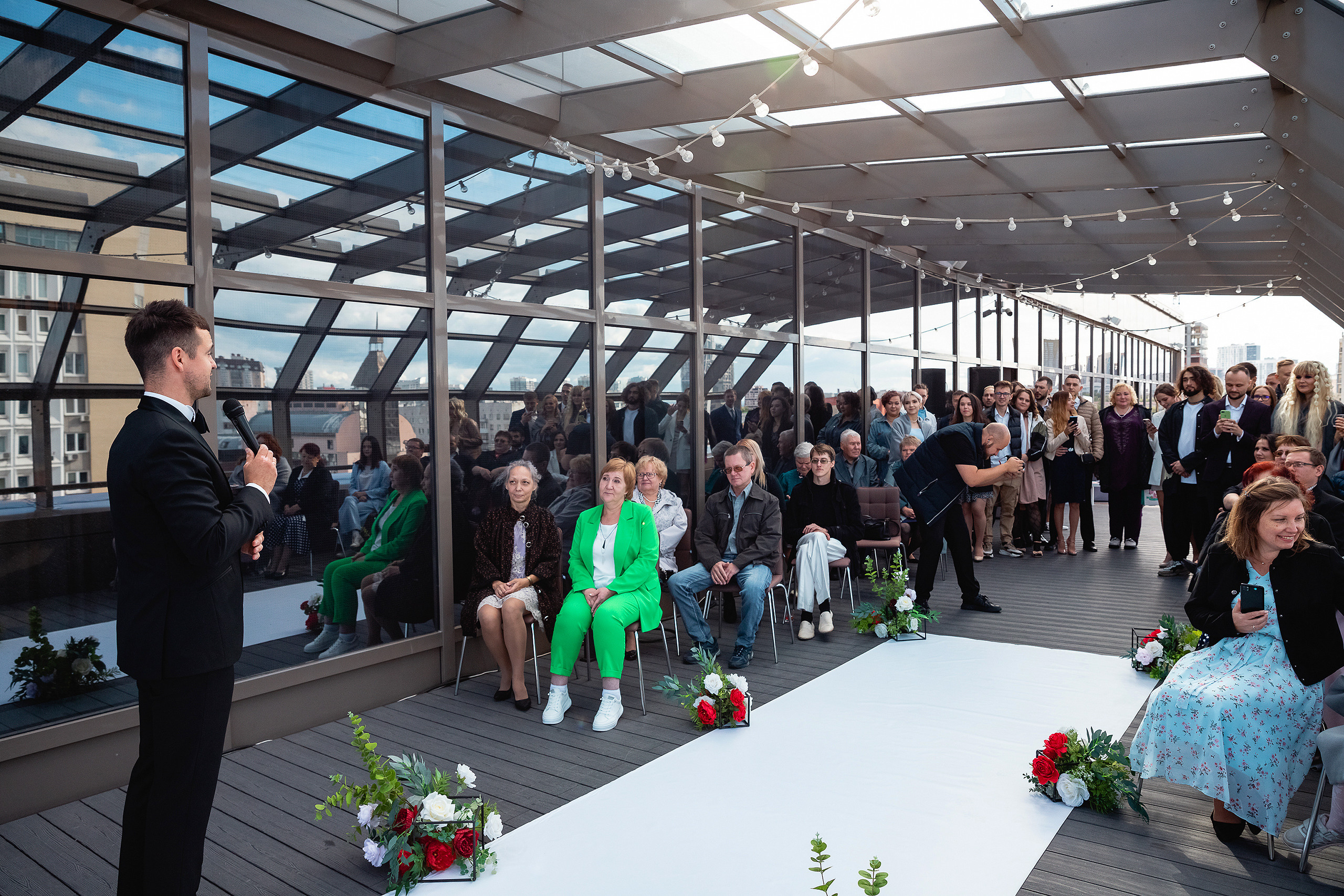 Рашид и Алена. Фотограф в Екатеринбурге Андрей Медведко