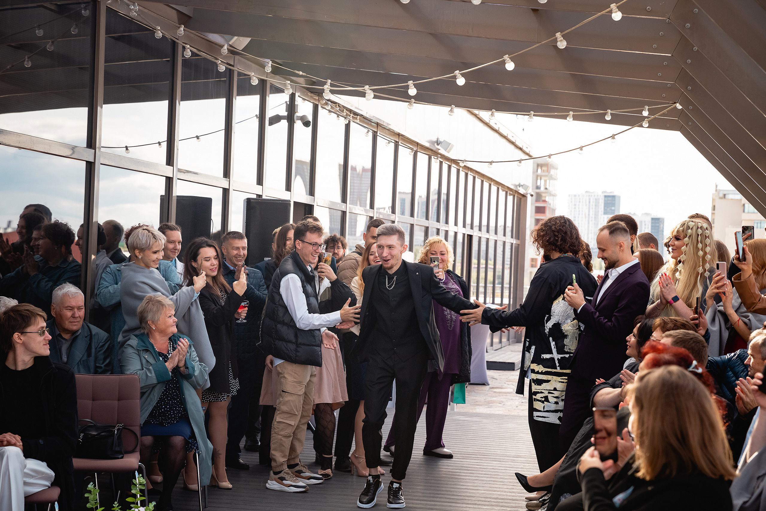 Рашид и Алена. Фотограф в Екатеринбурге Андрей Медведко