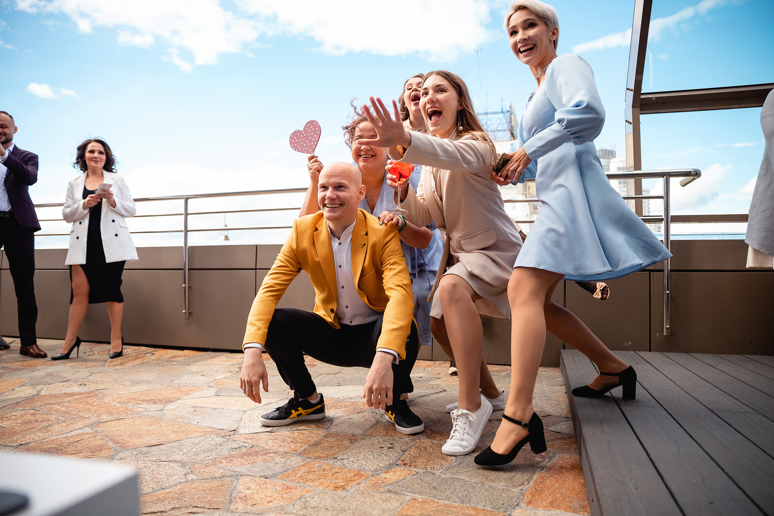 Рашид и Алена. Фотограф в Екатеринбурге Андрей Медведко