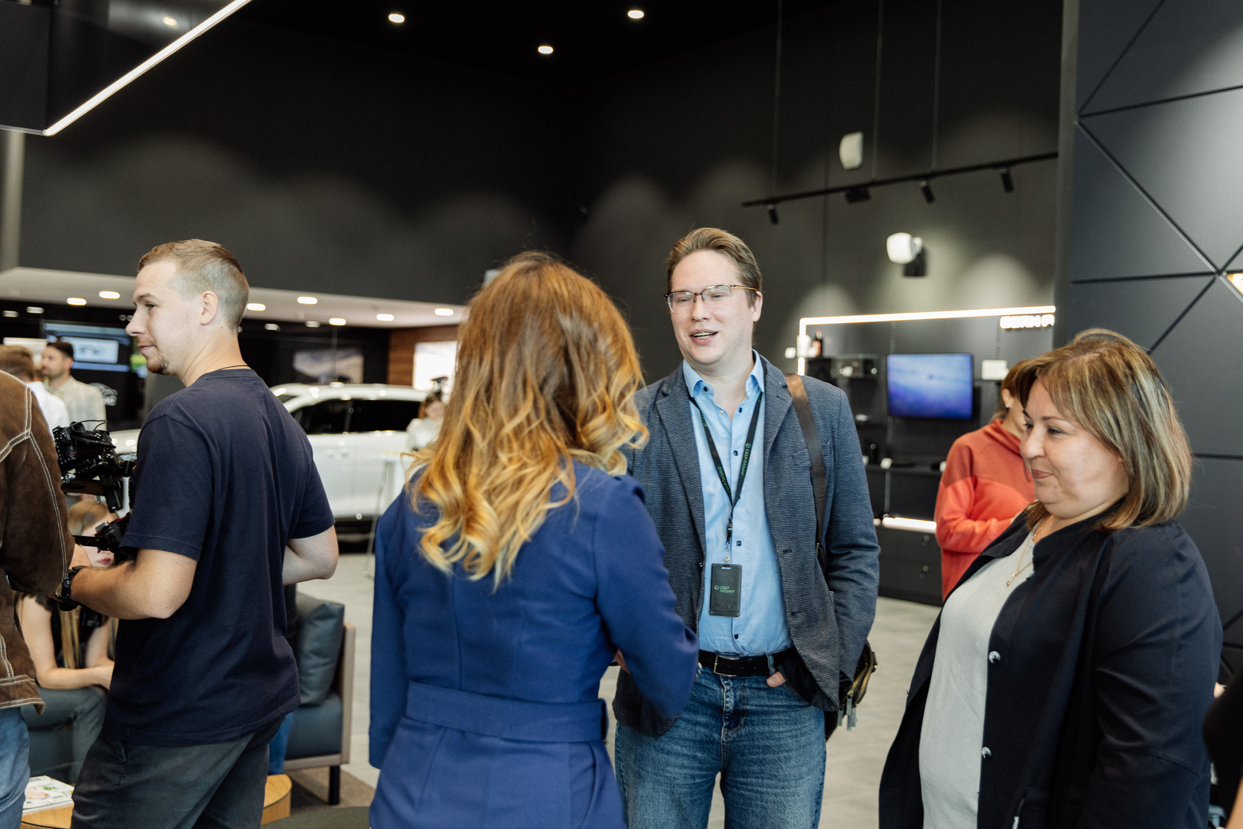 Презентация Exeed RX. Фотограф в Екатеринбурге Андрей Медведко