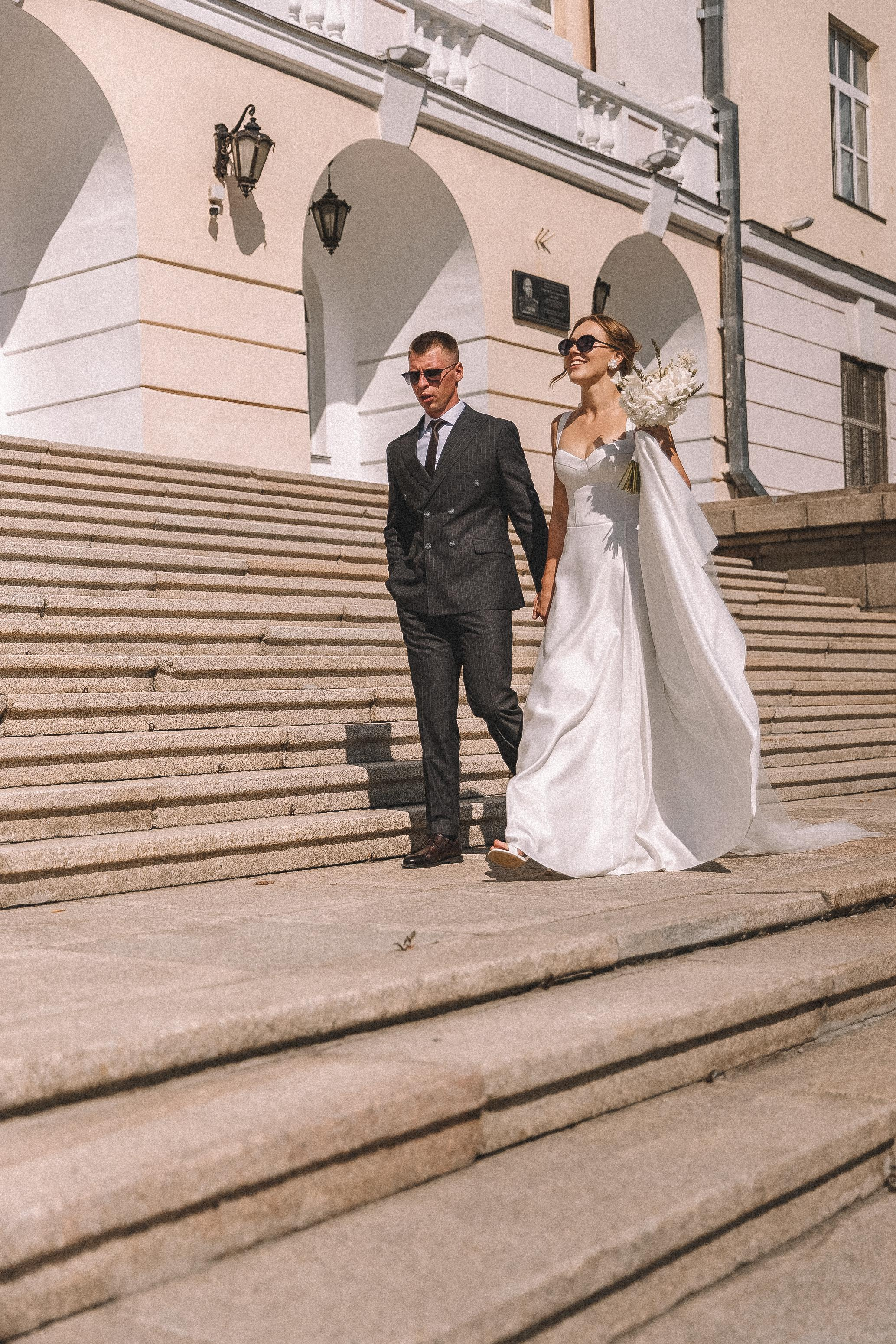 Саша и Юля. Фотограф в Екатеринбурге Андрей Медведко